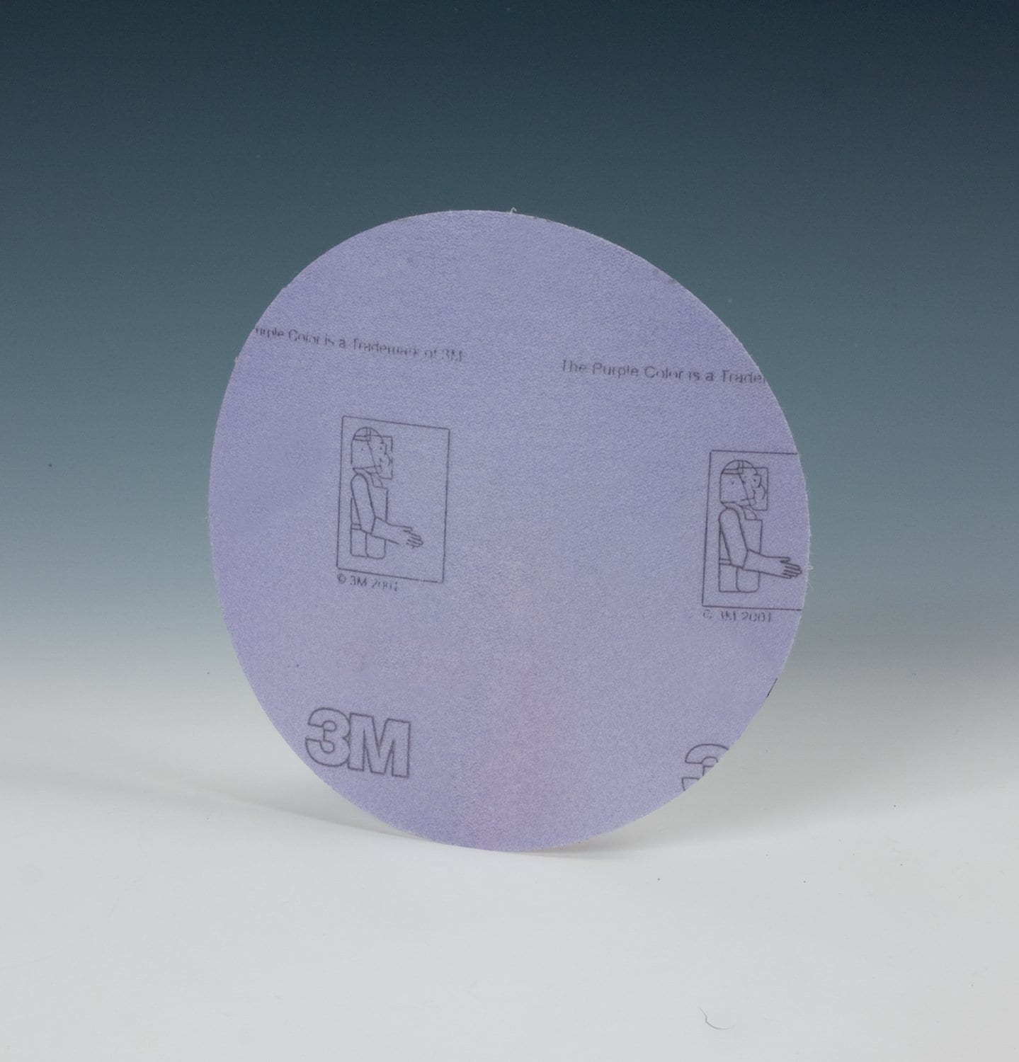 3M 5414 Polyvinyl Alcohol Film Solder Masking Tape, 1/2 x 36 yd x