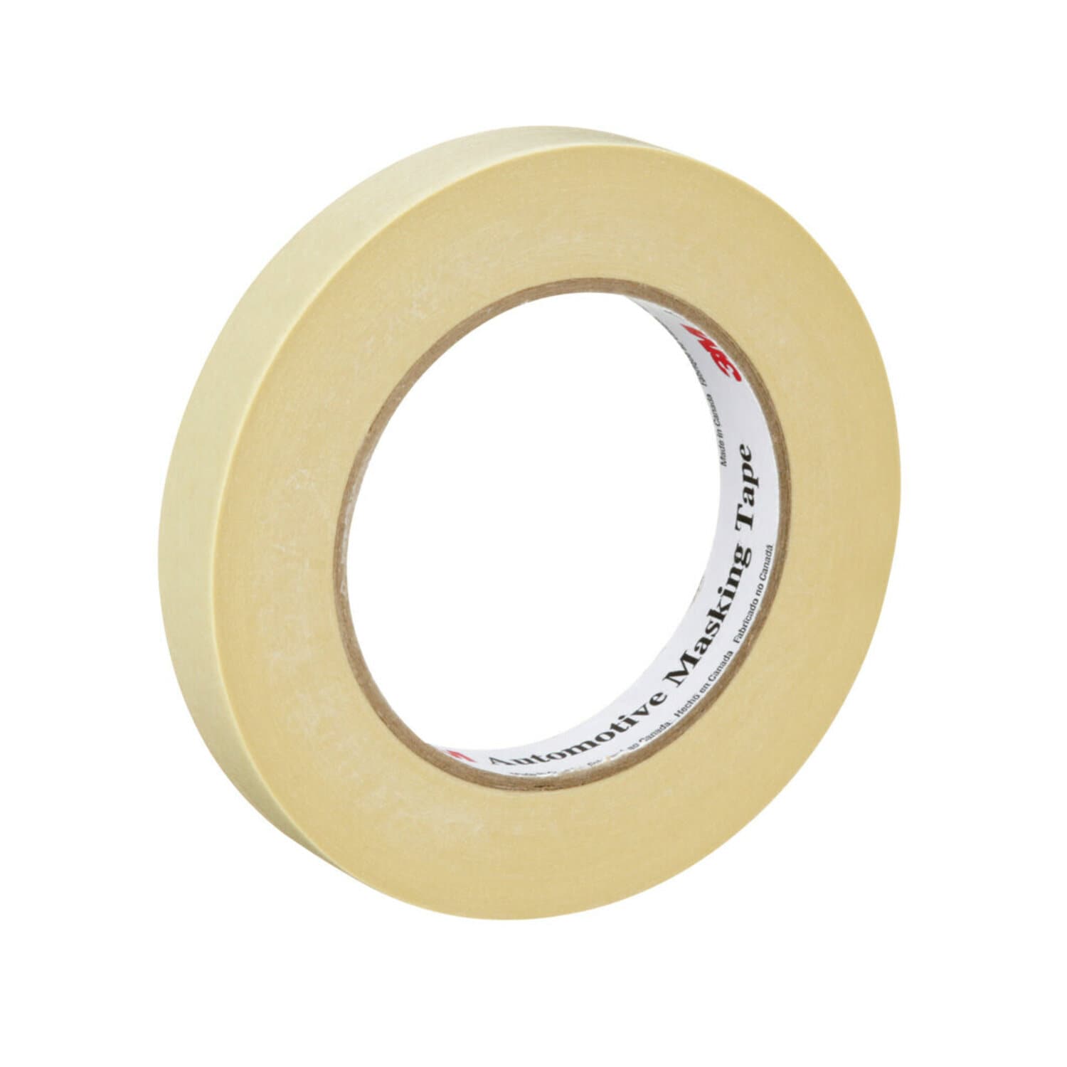 7000045438 - 3M Automotive Masking Tape, 06545, 18 mm x 55 m, 48 per case