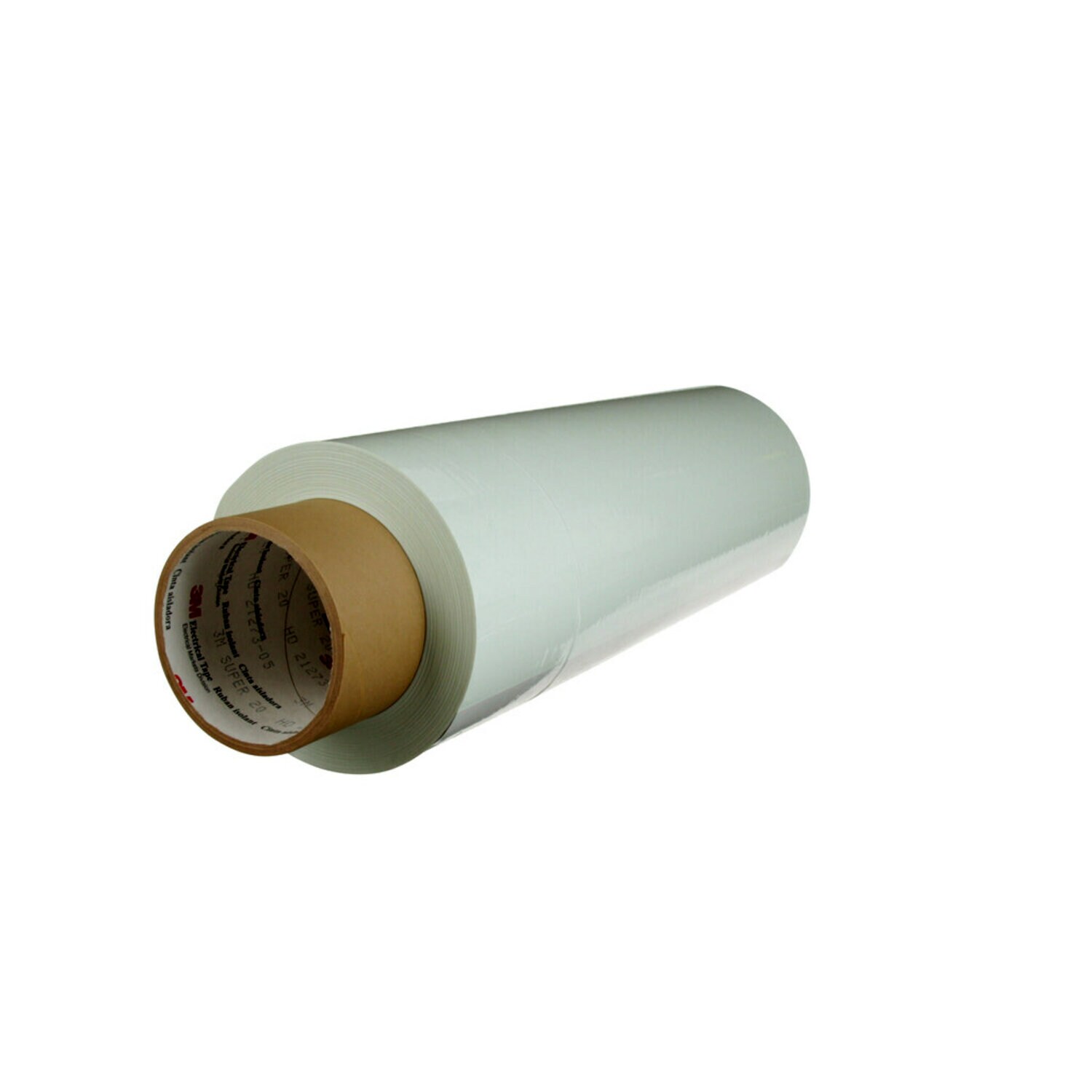 3M Scotchblok Masking Paper 06706, Gold Color, Polycoated Backing, Bleed  Through Resistant, 6 in x 750 ft