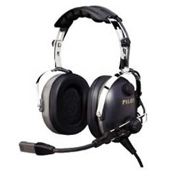  - Pilot USA Passive Headsets