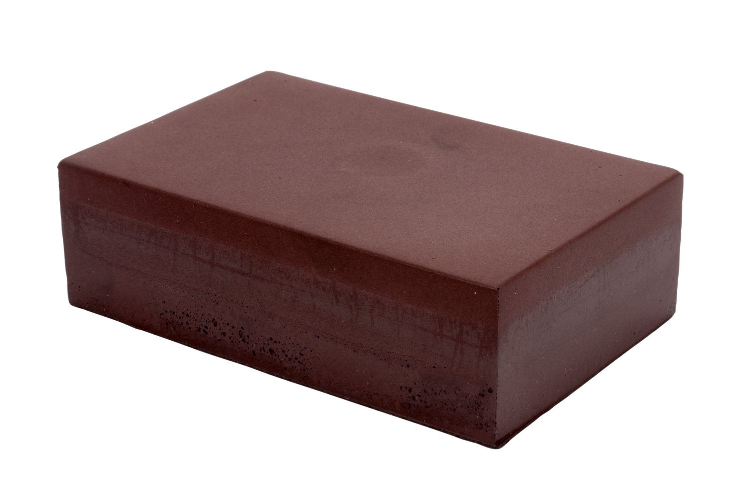 7010305974 - 3M Fire Barrier Block B258, Maroon, 2.36 in x 5.12 in x 8 in, 12/Case