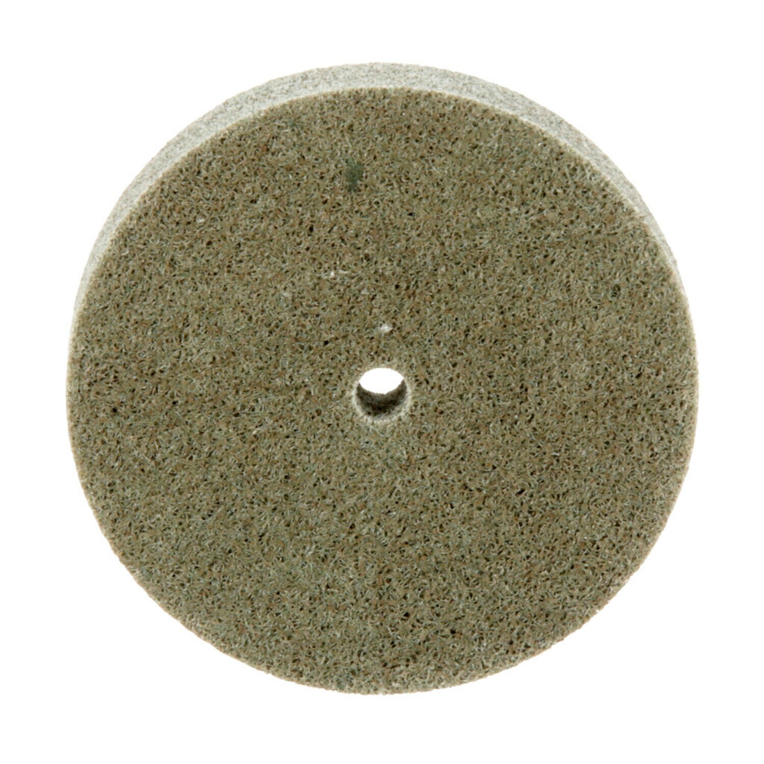 7000046908 - Standard Abrasives A/O Unitized Wheel 863140, 631 3 in x 1/2 in x 1/4
in, 10 ea/Case