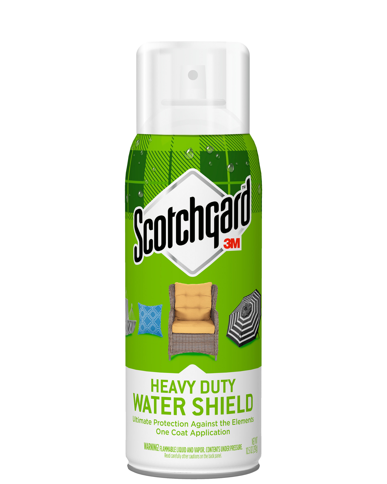 ScotchGard™ 5020-10C Heavy Duty Watershield 10.5oz –