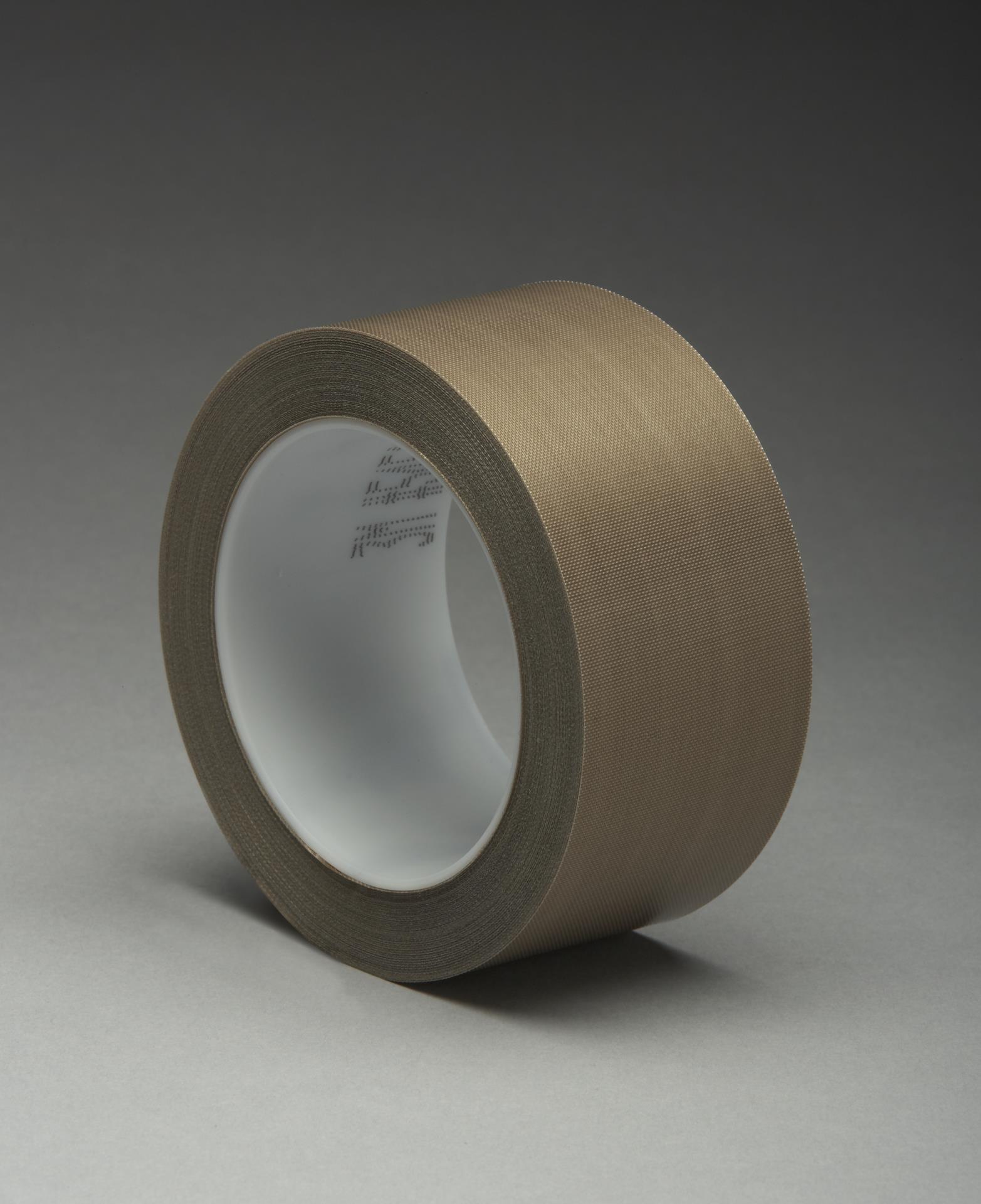 3M Copper Foil EMI Shielding Tape 1125, 3.5 Mil Copper Foil, Acrylic, on Liner 1/2-in x 36yds (12.