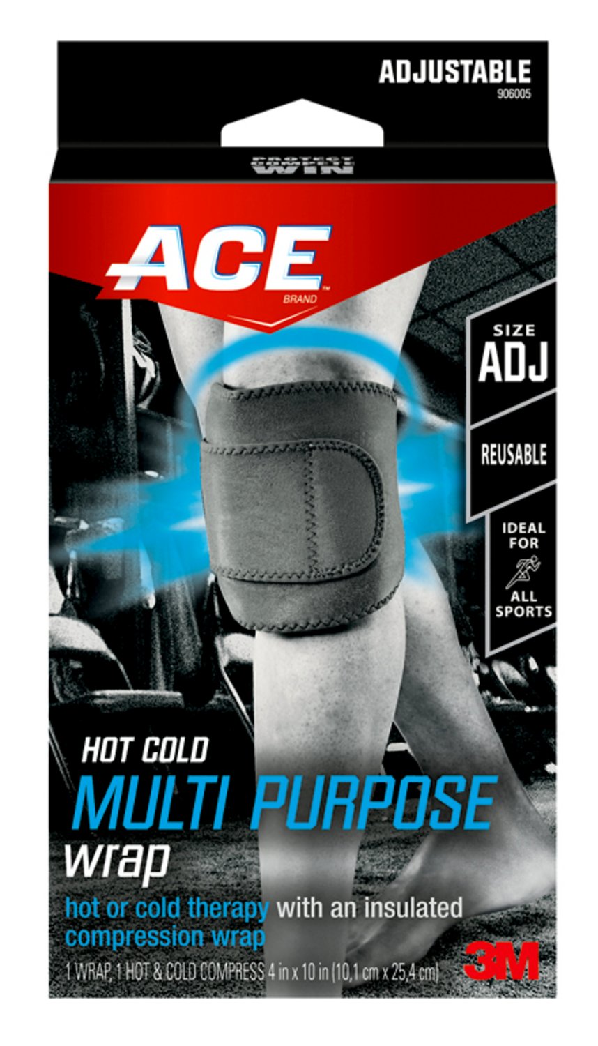 7100171960 - ACE Cold/Hot Multipurpose Wrap 906005, Adjustable