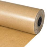  - Flexible Packaging and Wrapping - Natural Kraft Wrapping Paper 12"