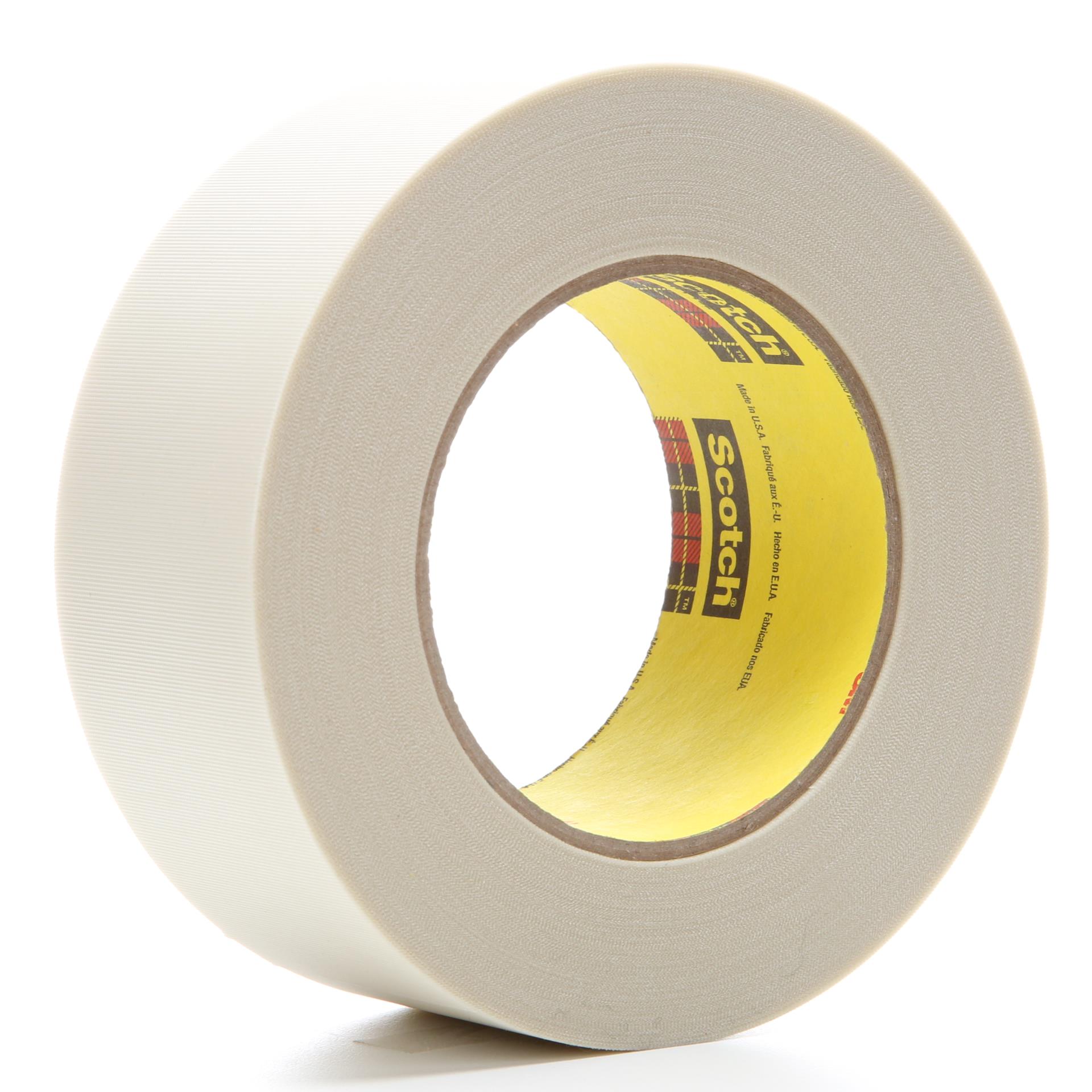 12.5 mm x 55M Pressure Sensitive Tape YELLOW  markings highlighting 