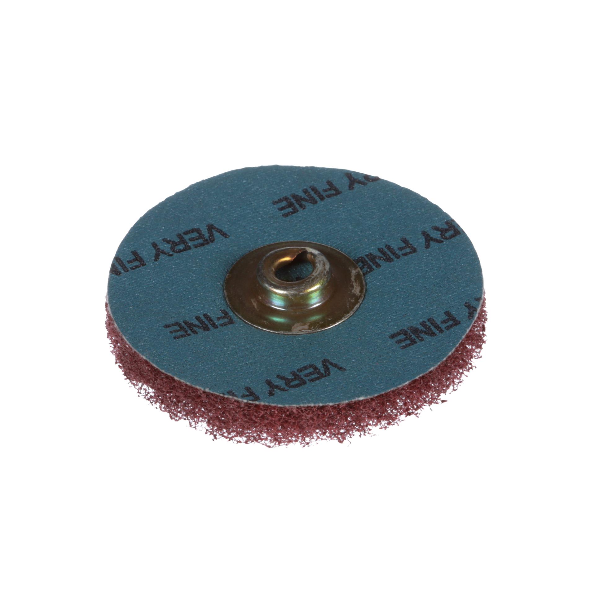 Standard Abrasives 4 in Disc Dia Aluminum Oxide 7 Units Non-Woven Finishing Disc 