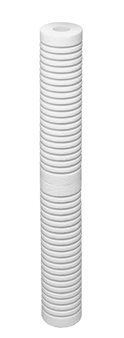 00016145176920 3M™ Commercial Single Systems Drop-In Style Filter  Cartridge CFS110-C20, 5621201, 20 in, um NOM, 15/Case Aircraft products  replacement-water-filter-cartridges 9380970