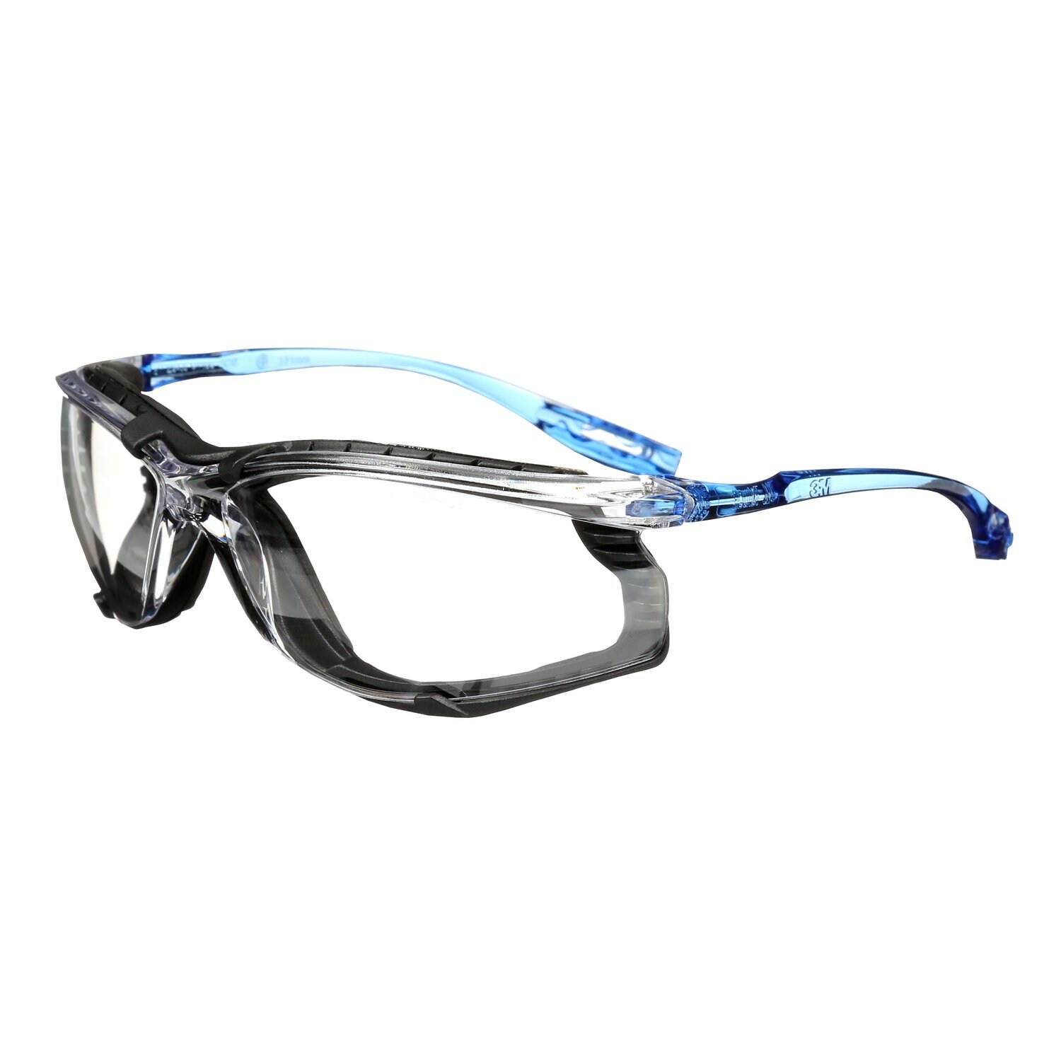 7000128259 - 3M Virtua CCS Protective Eyewear 11872-00000-20, with Foam Gasket,
CLEAR Anti-Fog Lens, 20 EA/Case