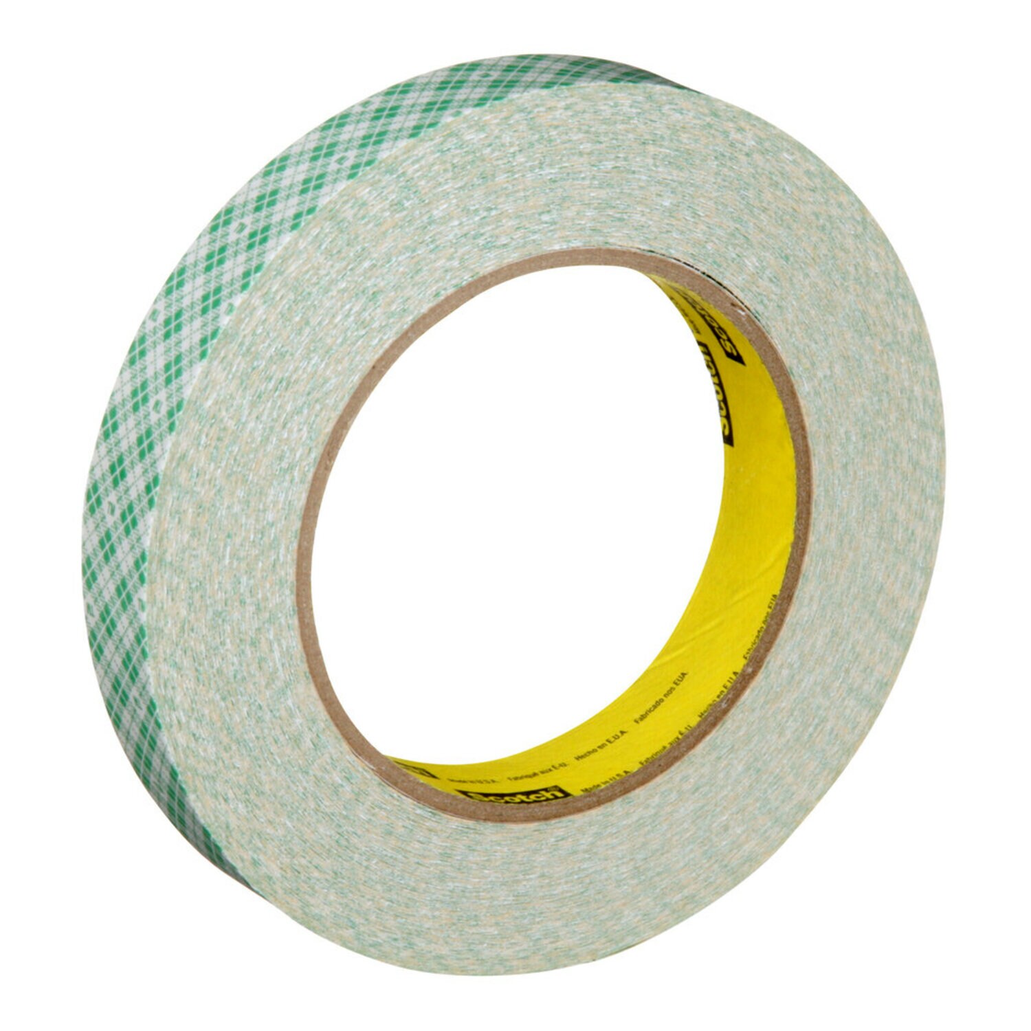  3M 5925 Double Sided Mounting Tape 0.5''x10 Ft 0.6 mm