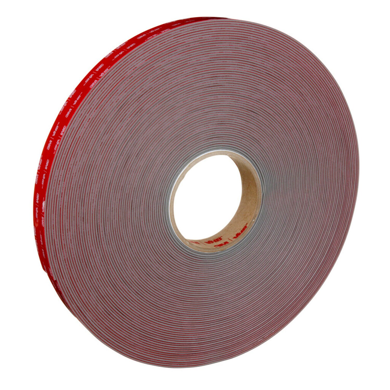 3M VHB Tape GPH 160GF, Gray, 1 in x 36 yd, 62 mil, Film Liner, 9 rolls per  case