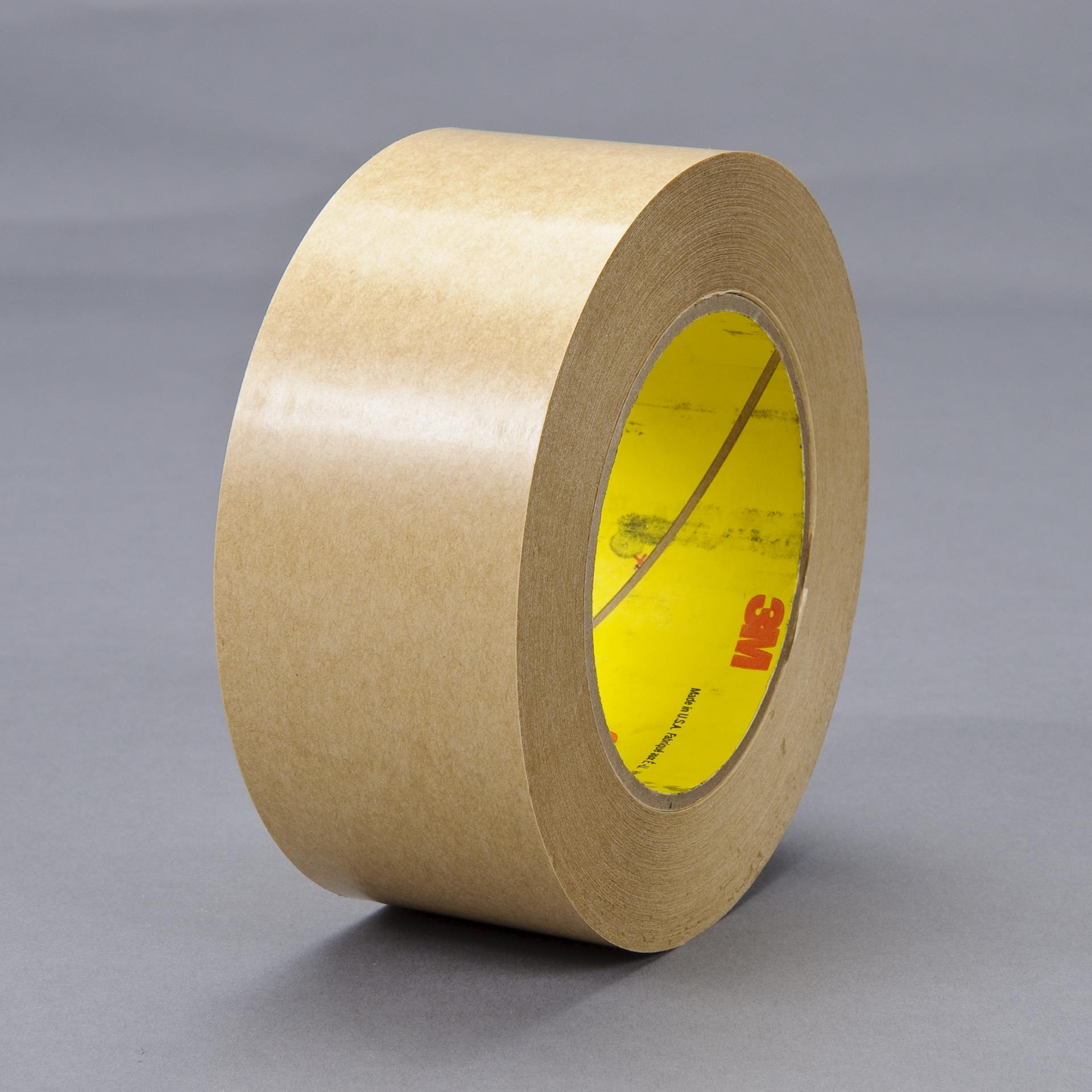 3M 9629PC CIRCLE-2.000-100 Double Coated Tape 2 Diameter Circle Roll of 100