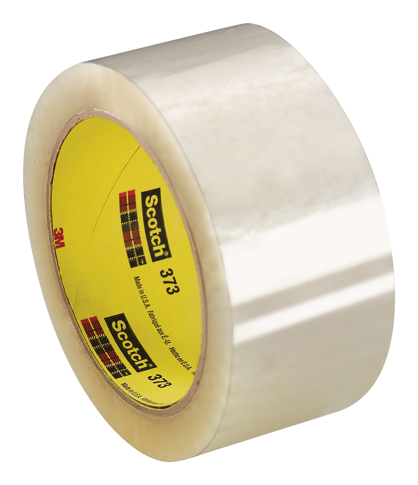 144 Rolls Clear 3M Scotch Parcel Packing Tape 48mm x 66m