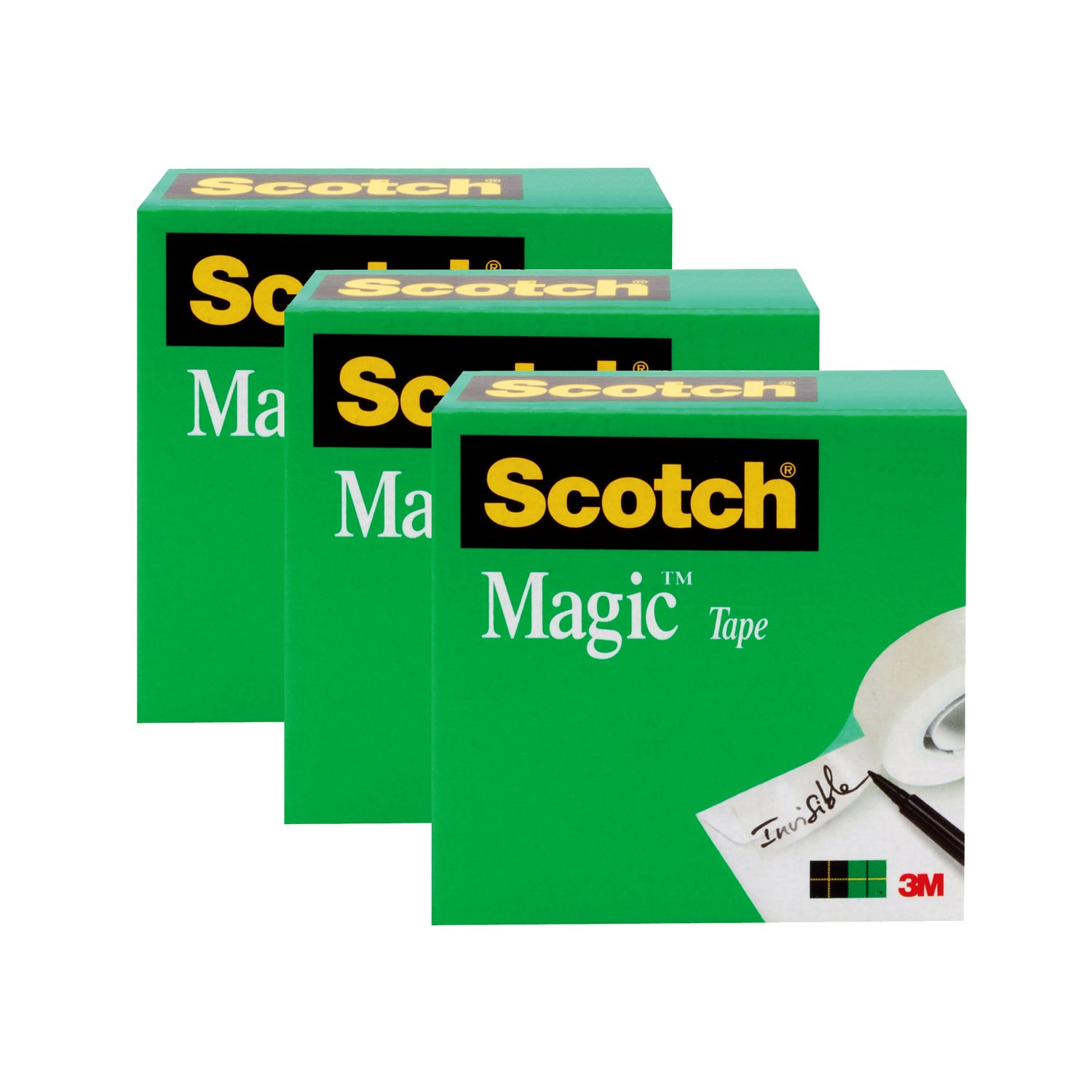 Scotch Magic 810 office tape (pack of 8)