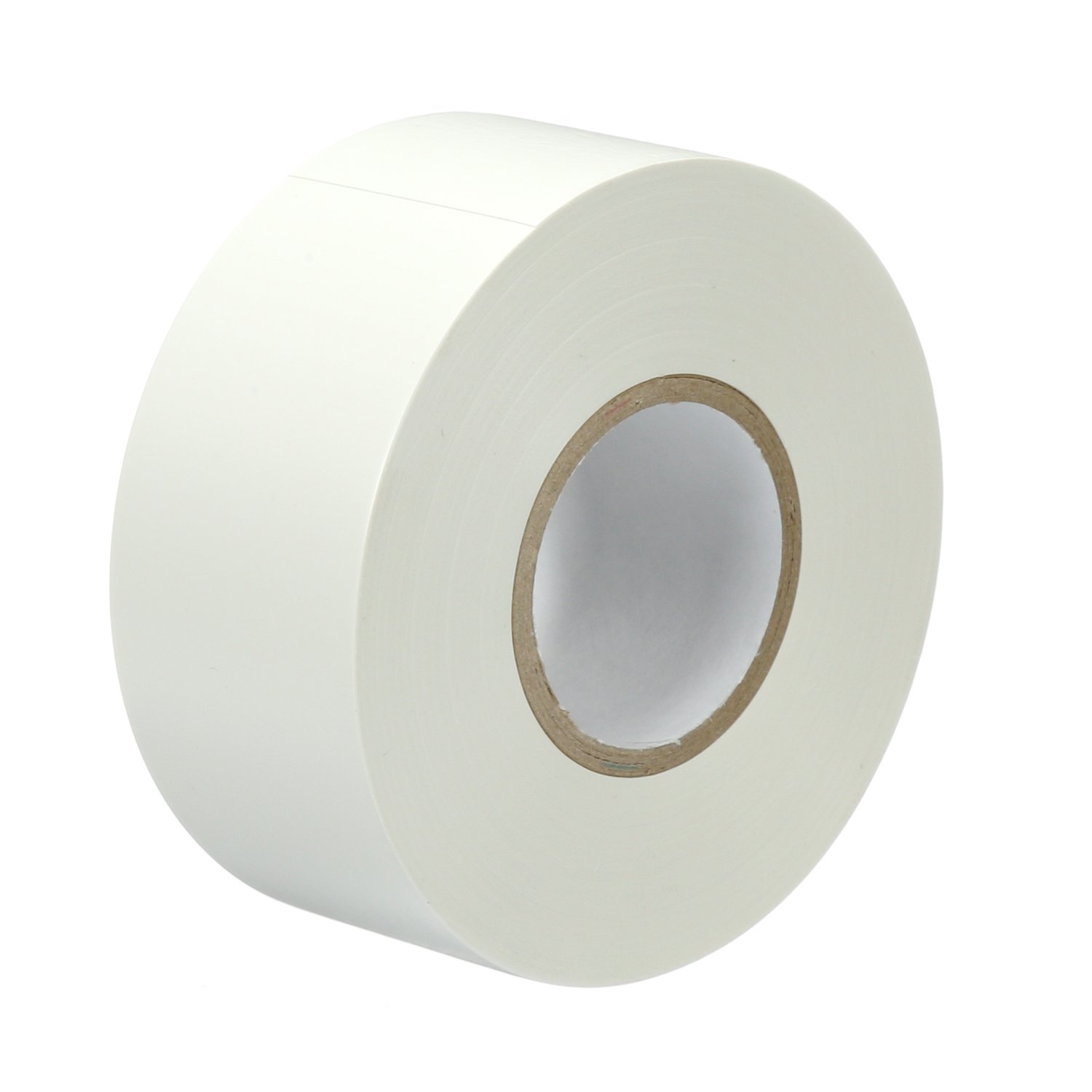 7100043848 - 3M Selfwound PVC Tape 1506R, White , 1 1/2 in x 36 yd, 6 mil, 24
Rolls/Case