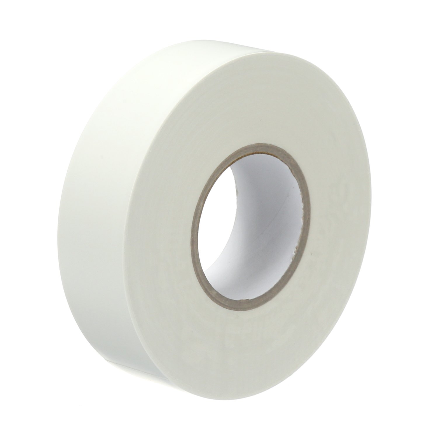 7100043868 - 3M Selfwound PVC Tape 1506R, White , 1 in x 36 yd, 6 mil, 36 Rolls/Case