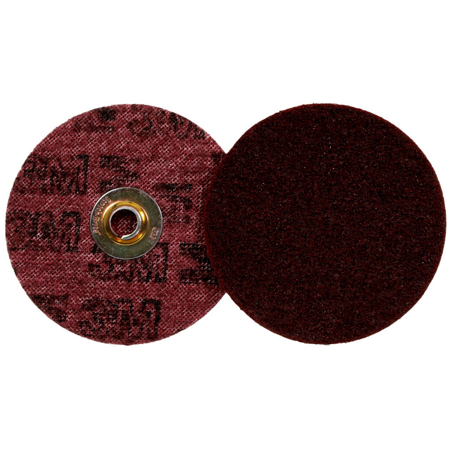 7000120814 - Scotch-Brite Surface Conditioning TN Quick Change Disc, SC-DN, A/O
Medium, 5 in, 50 ea/Case