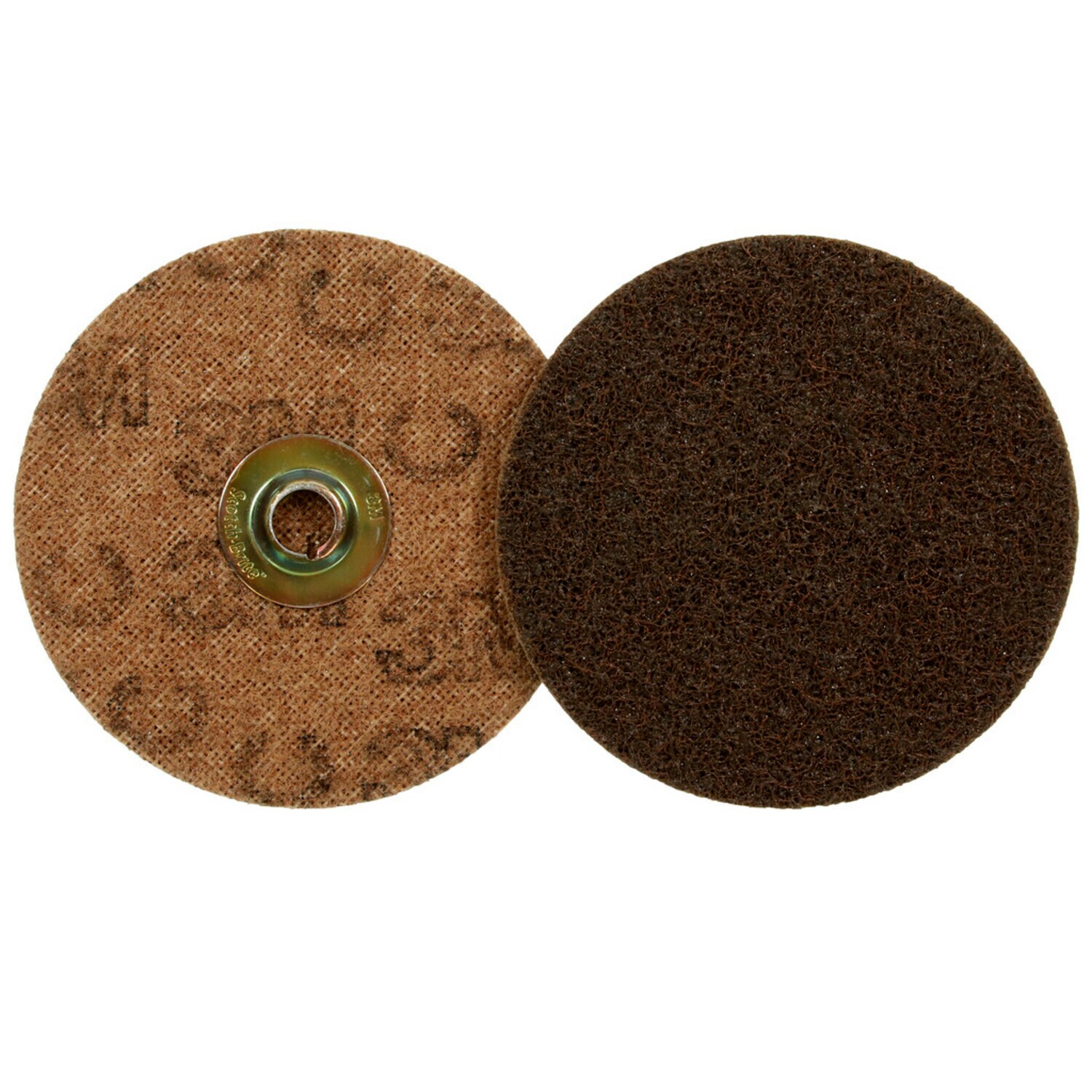 7000120815 - Scotch-Brite Surface Conditioning TN Quick Change Disc, SC-DN, A/O
Coarse, 5 in, 50 ea/Case