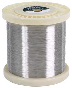  - MS20995NC20 -Monel Alloy 400 Lockwire Annealed .020 Diameter - 5 LB Spool