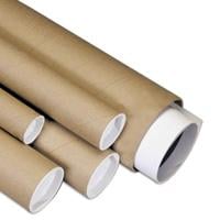  - Corrugated Mailers and Tubes - Mailing Tubes, Open End 2 x 15 x .065