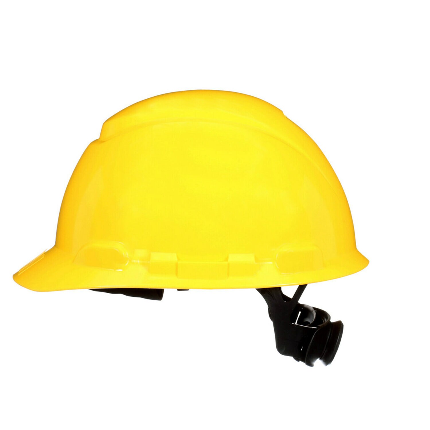 7100292393 - 3M SecureFit Hard Hat CHH-R-Y6-SL, Cap Style with Ratchet Adjustment, Yellow, 6/Case