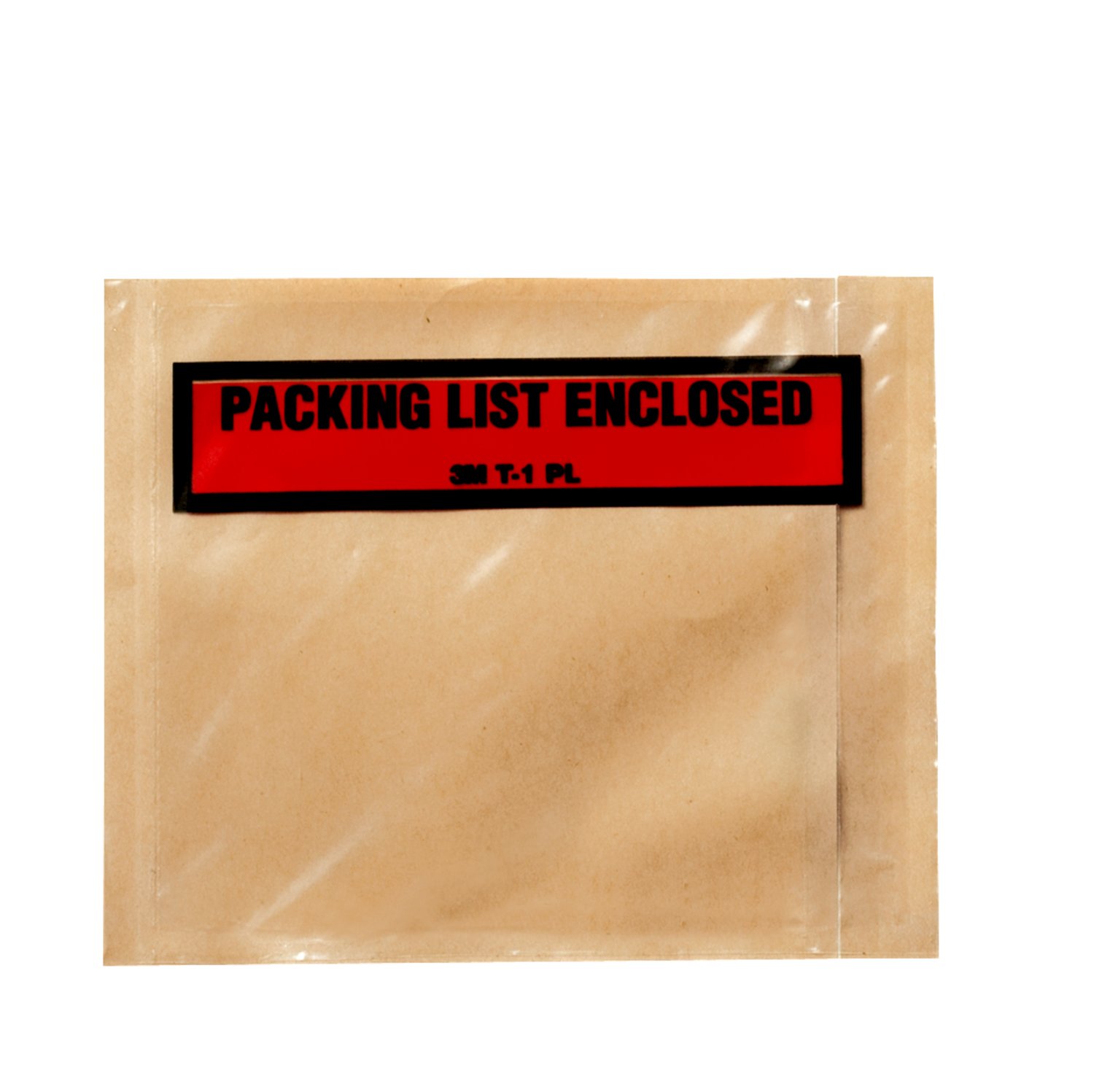 7000124014 - 3M Top Print Packing List Envelope PLE-T1, 4-1/2 in x 5-1/2 in,
1000/Case