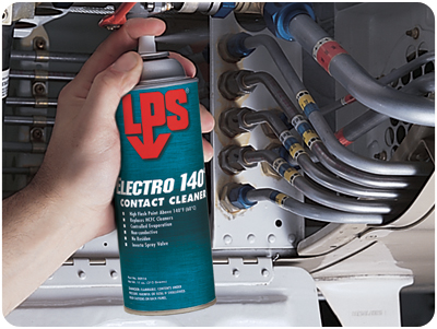 LPS Lps 06220 Lps Brake Parts Cleaner: Solvent, Aerosol, Non
