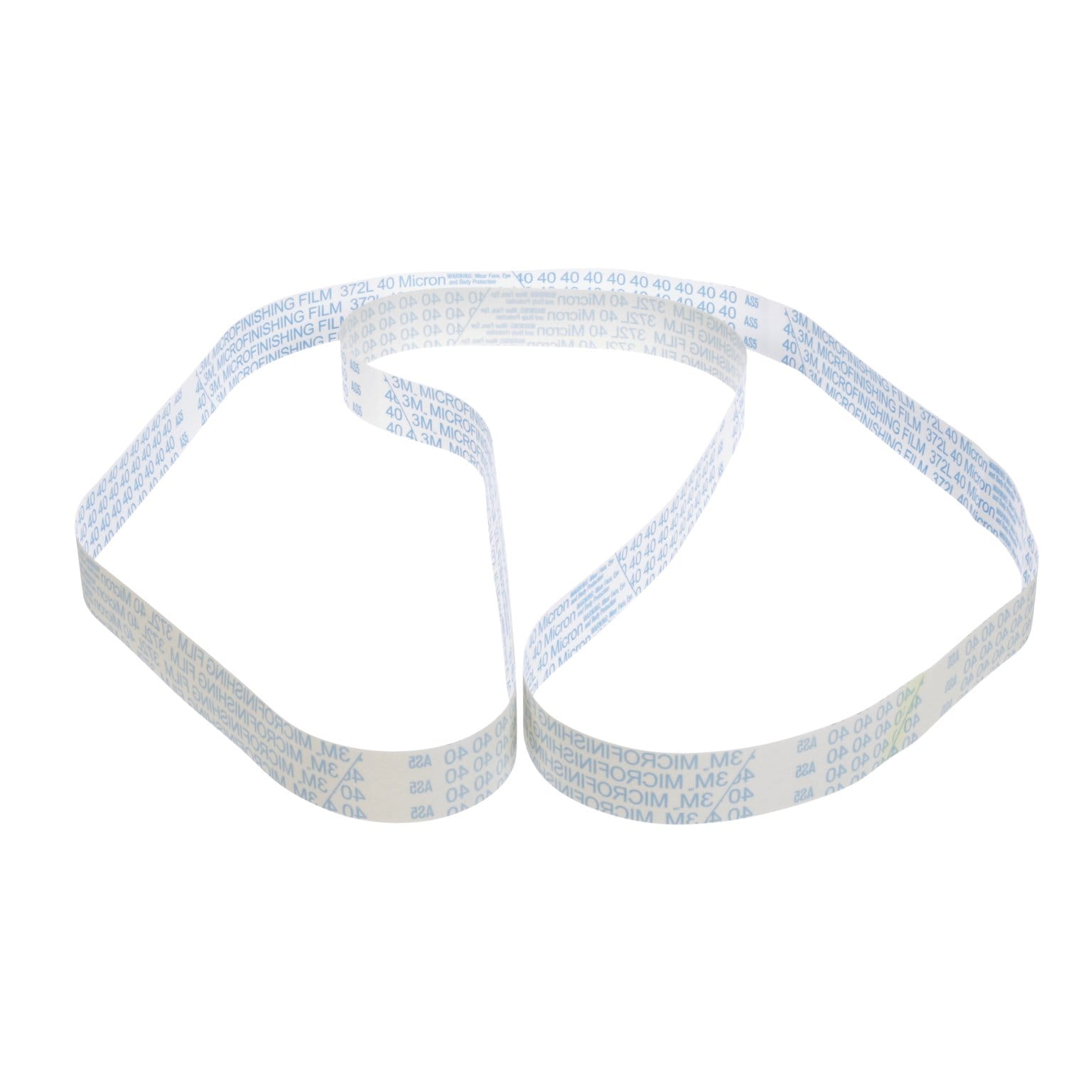 Single-side White Felt Belt Thickness 3.2mm