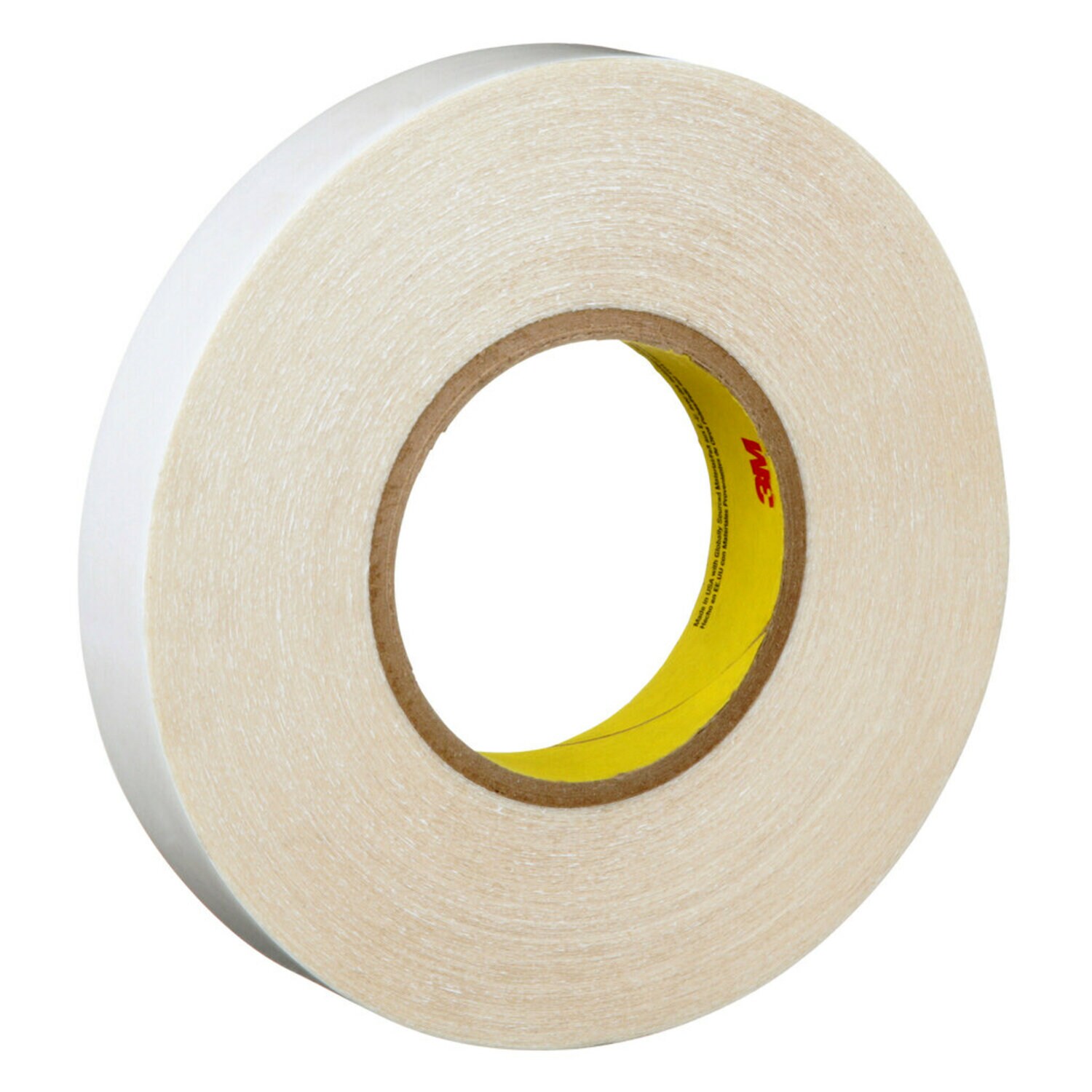 7100043775 - 3M Venture Tape Double Coated PET Tape 1163MS74, 1 in x 60 yd, 0.5
mil, 24 rolls per case