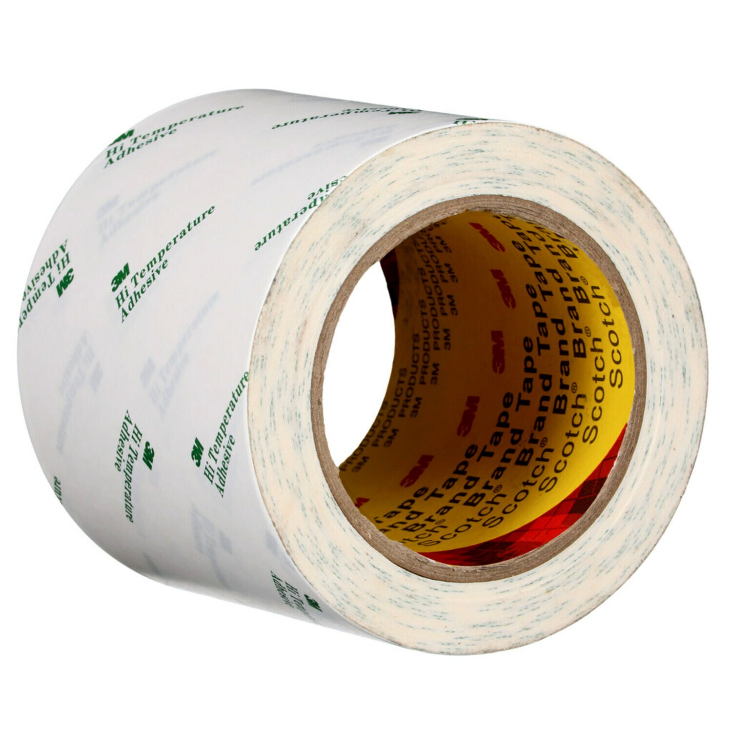 7000091410 - 3M Ultra High Temperature Double Coated Tape 9077, 500 mm x 100 m, 1
roll per case