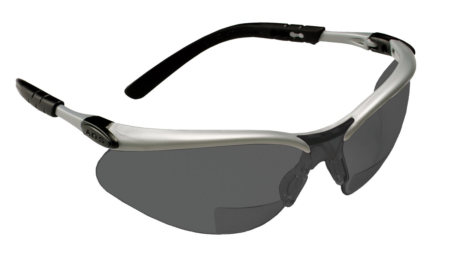 7000127494 - 3M BX Reader Protective Eyewear 11379-00000-20, Grey Lens, Silver
Frame, +2.5 Diopter, 20 ea/Case