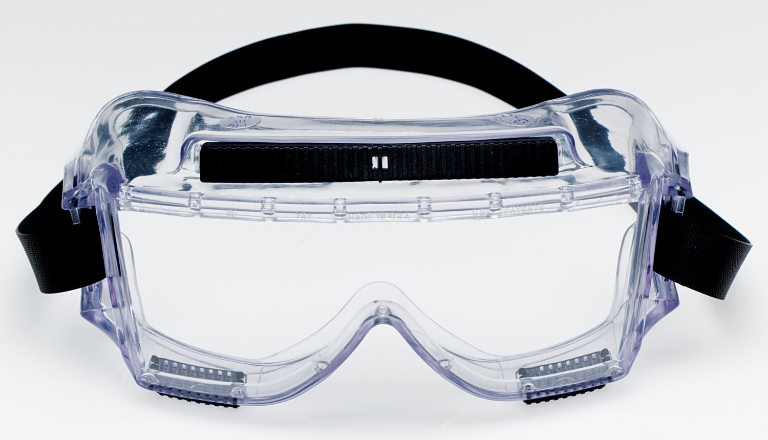 7000002377 - 3M Centurion Safety Splash Goggle 454AF, 40305-00000-10 Clear Anti-Fog
Lens 10 ea/Case