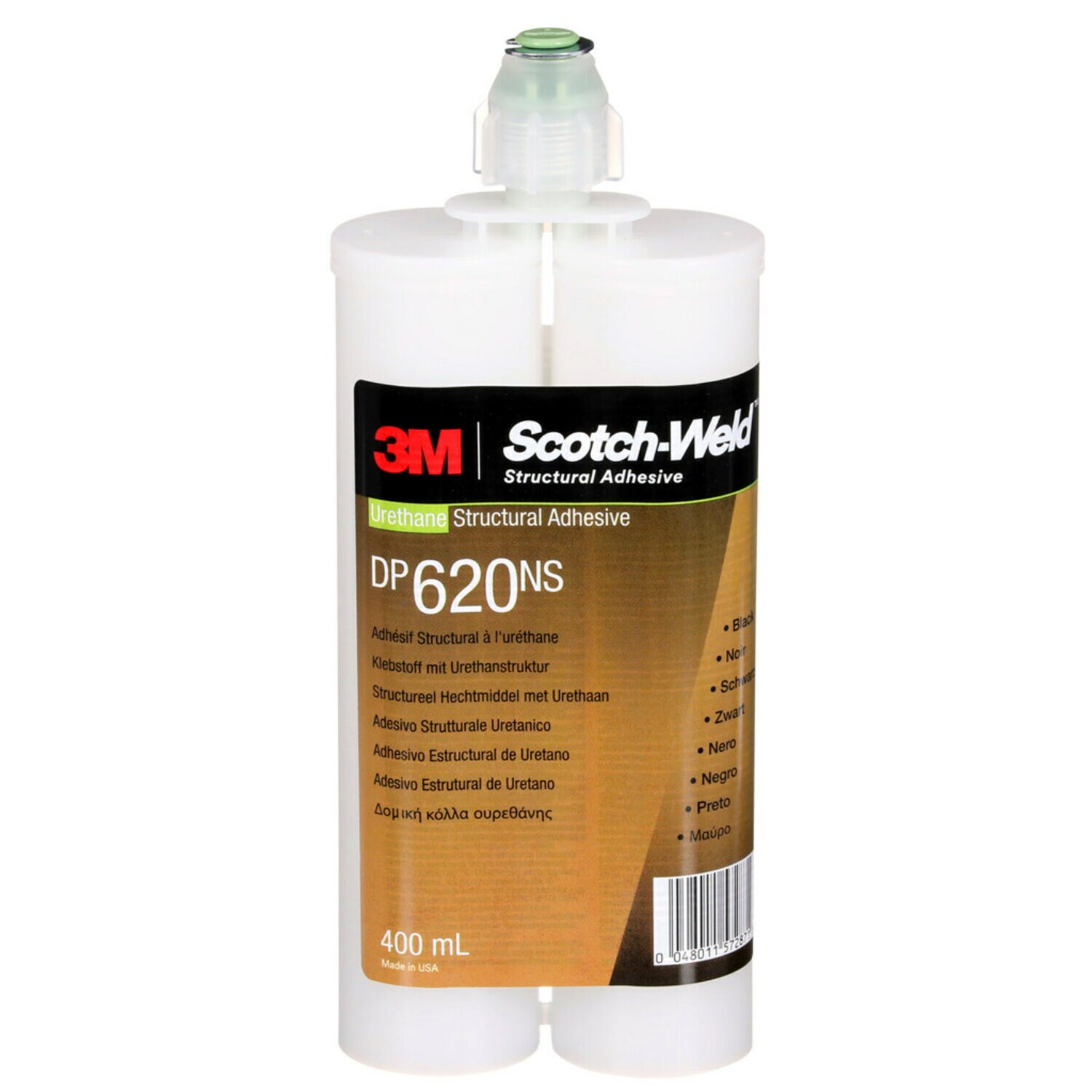 3M™ Scotch-Weld™ High Performance Industrial Plastic Adhesive 4693