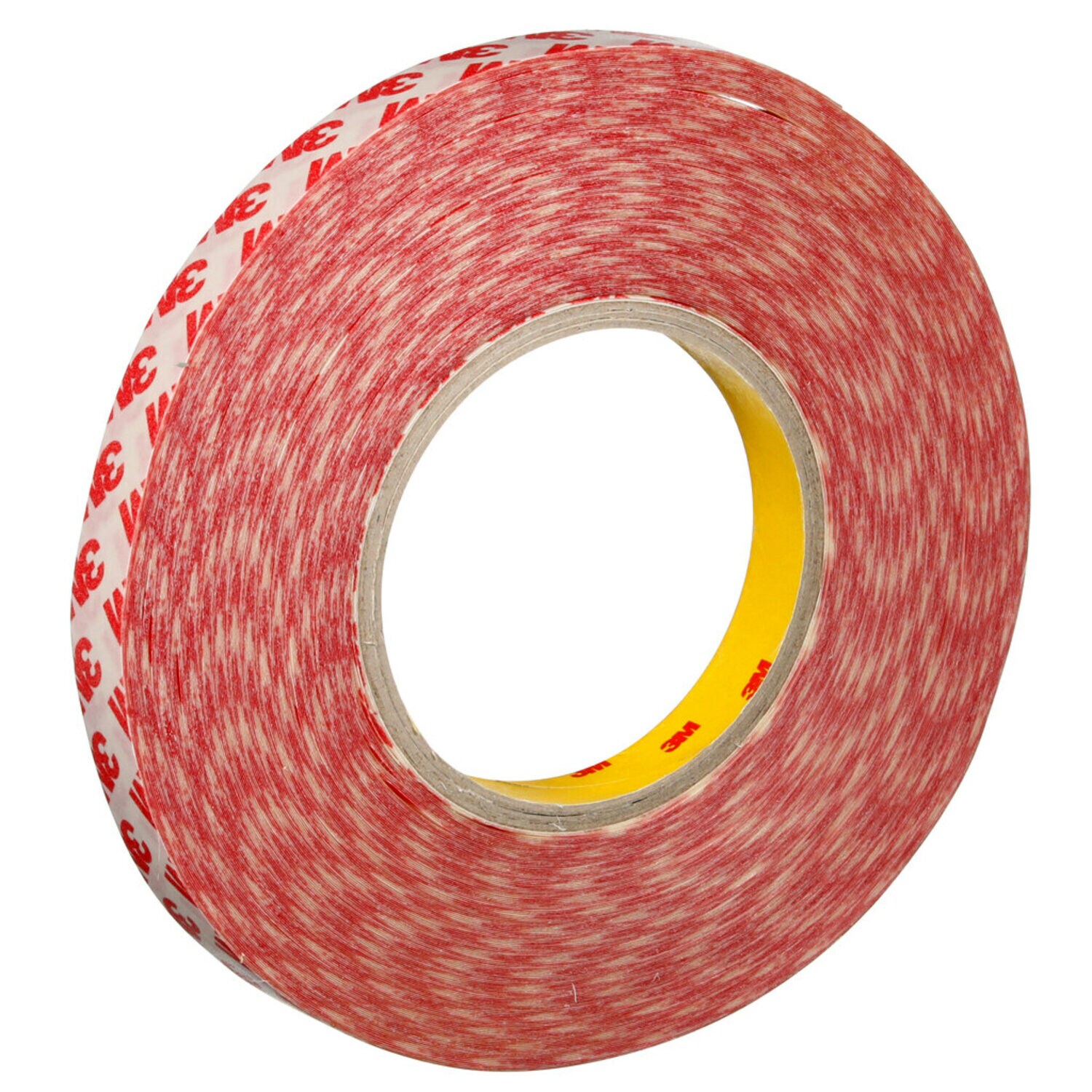 7100269550 - 3M Double Coated Tape Paper Liner GPT-020, 15 mm x 50 m, 16 Roll/Case