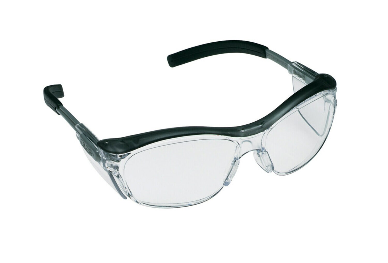 7000127497 - 3M Nuvo Protective Eyewear 11411-00000-20, Clear Anti-Fog Lens, Grey
Frame, 20 ea/Case