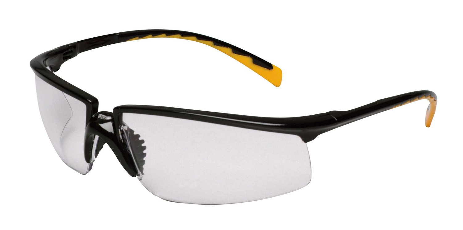 7000127537 - 3M Privo Protective Eyewear 12264-00000-20 I/O Mirror Lens, Black
Frame 20 EA/Case