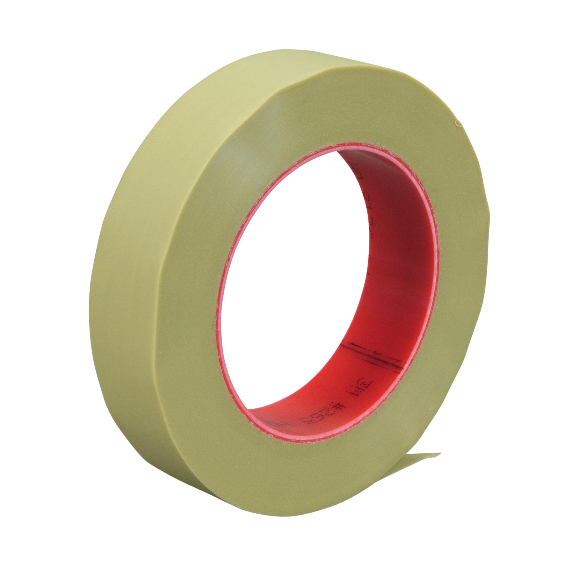 00051115317996 Scotch® Fine Line Masking Tape 265, Green, 1/2 in x 60 yd,  5.1 mil, 72 per case Aircraft products masking-tapes 9367011