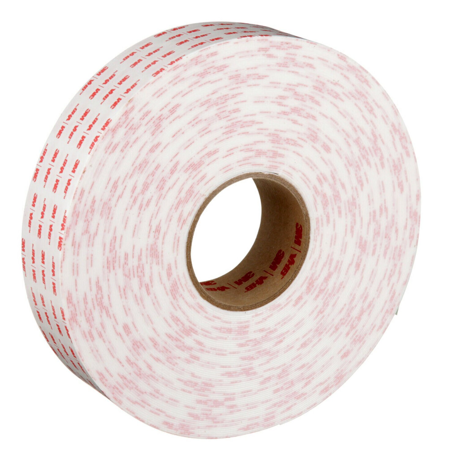 7100060556 - 3M VHB Tape 4950, White, 2 in x 36 yd, 45 mil, 6 rolls per case