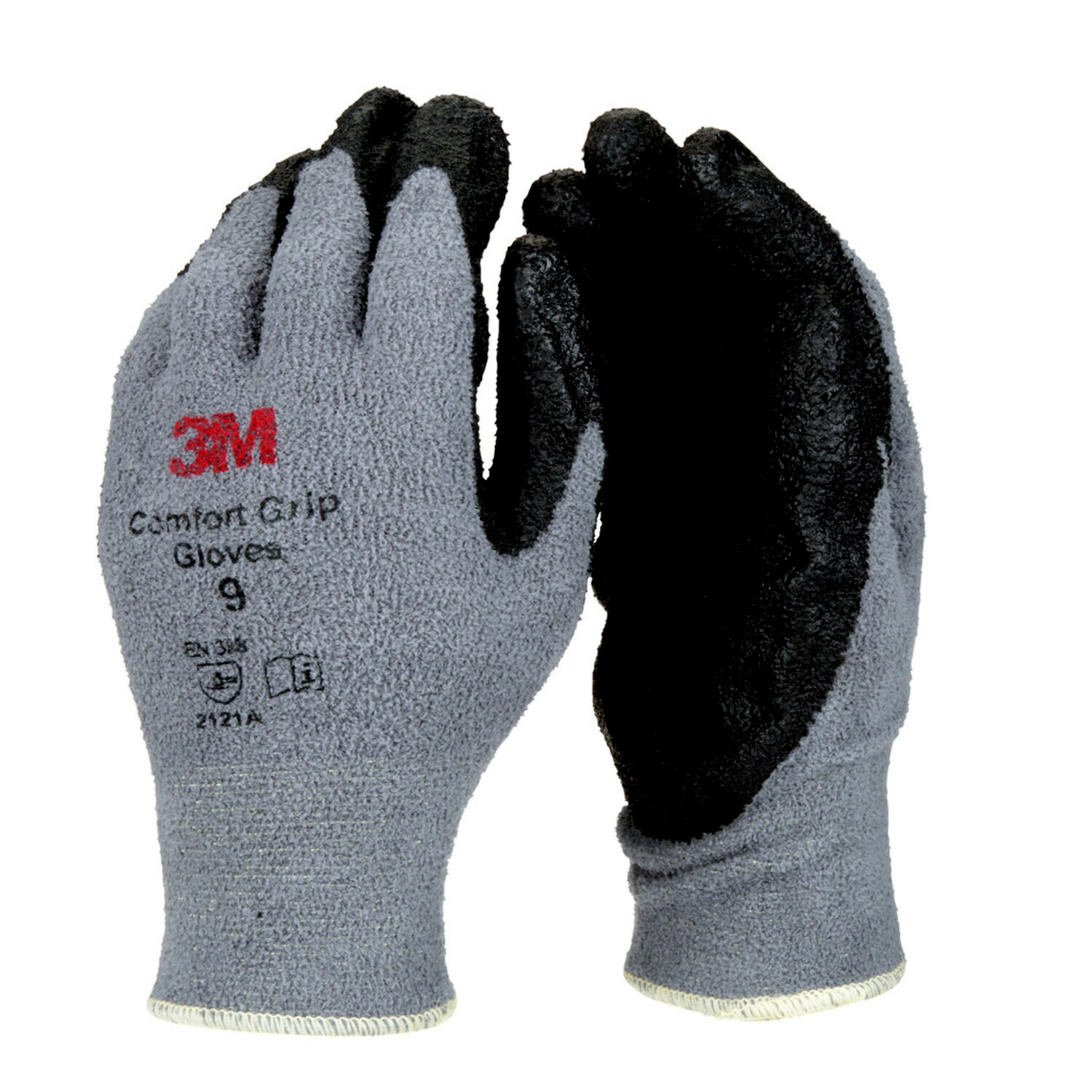 7010305066 - 3M Comfort Grip Glove CGL-W, Winter, Size L, 96 Pair/Case