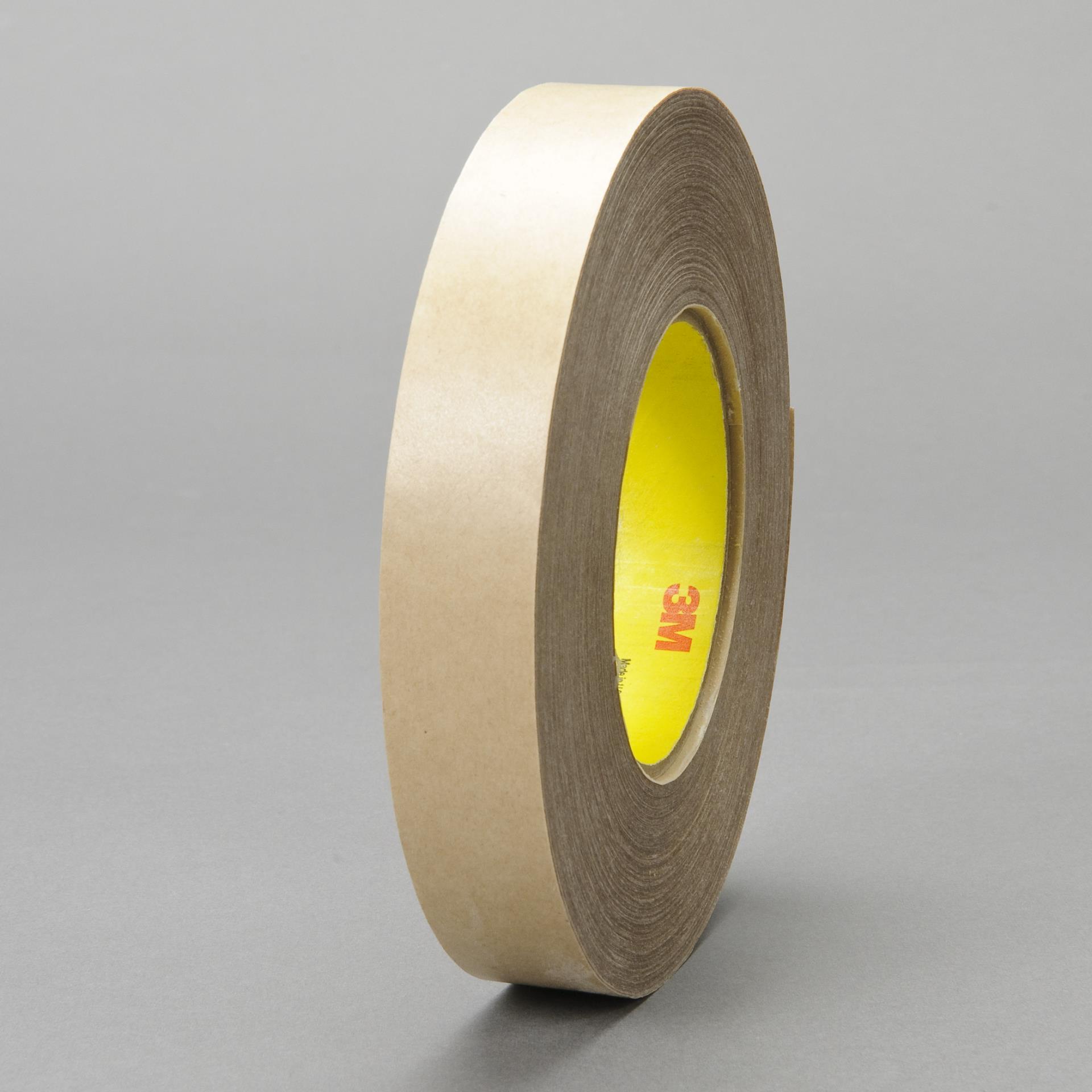 00021200407833 3M™ Adhesive Transfer Tape 9485PC, Clear, 36 in x 60 yd,  Mil, 1/Case Aircraft products adhesive-transfer-tapes 9356912