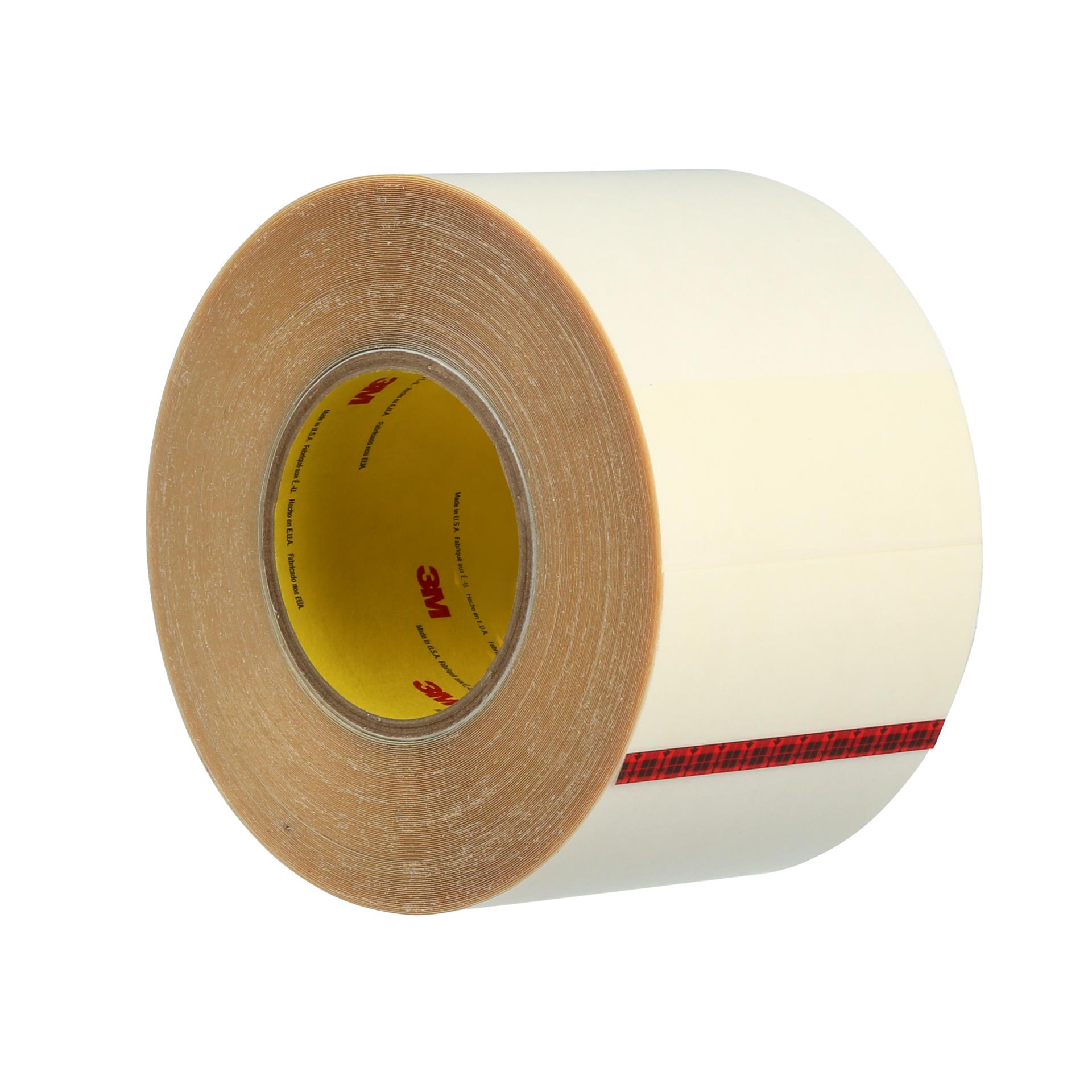 Tape Planet 3 mil 1 x 750' Roll White Outdoor Vinyl Tape (40 Rolls)