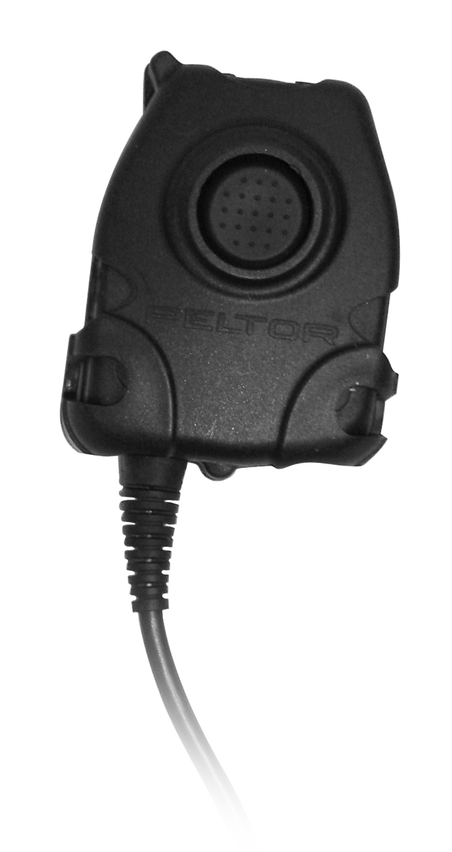 00093045933686 3M™ PELTOR™ Push-To-Talk (PTT) Adapter FL5035-02, EA/Case  Aircraft products protective-communications-parts--accessories 9392766
