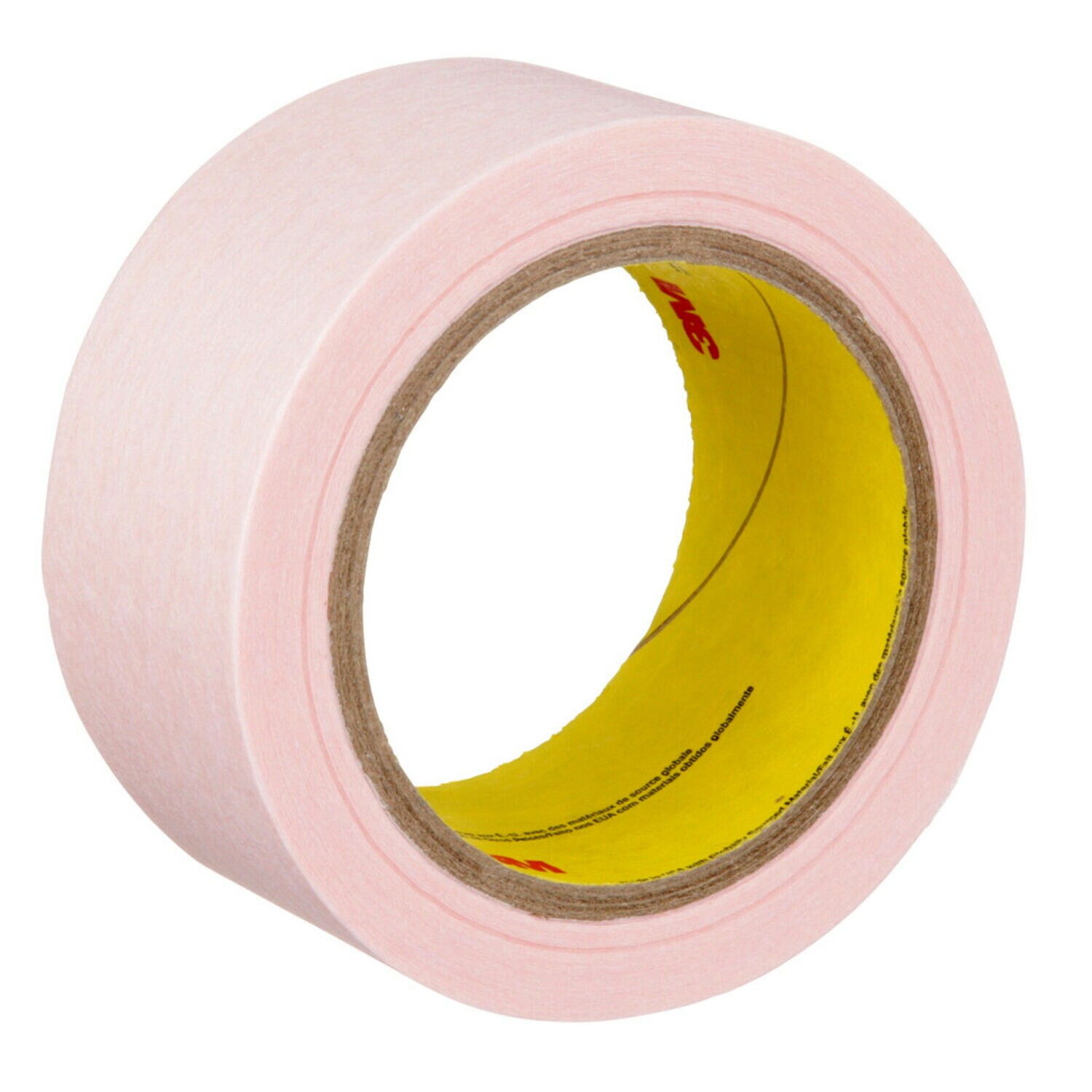 7000048712 - 3M Venting Tape 3294, Pink, 2 in x 36 yd, 5 mil, 24 rolls per case