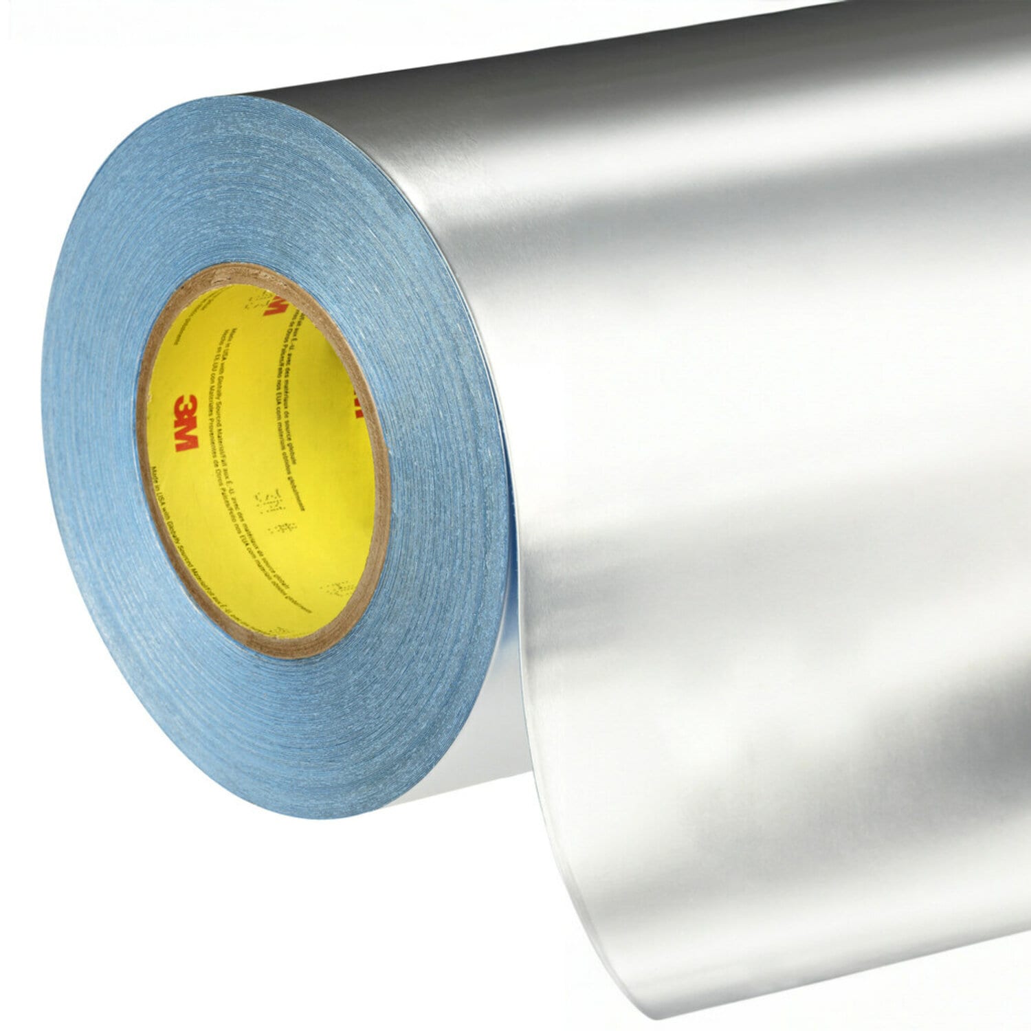 CS 411 X — Rolls with cloth backing for Stainless steel, Steel
