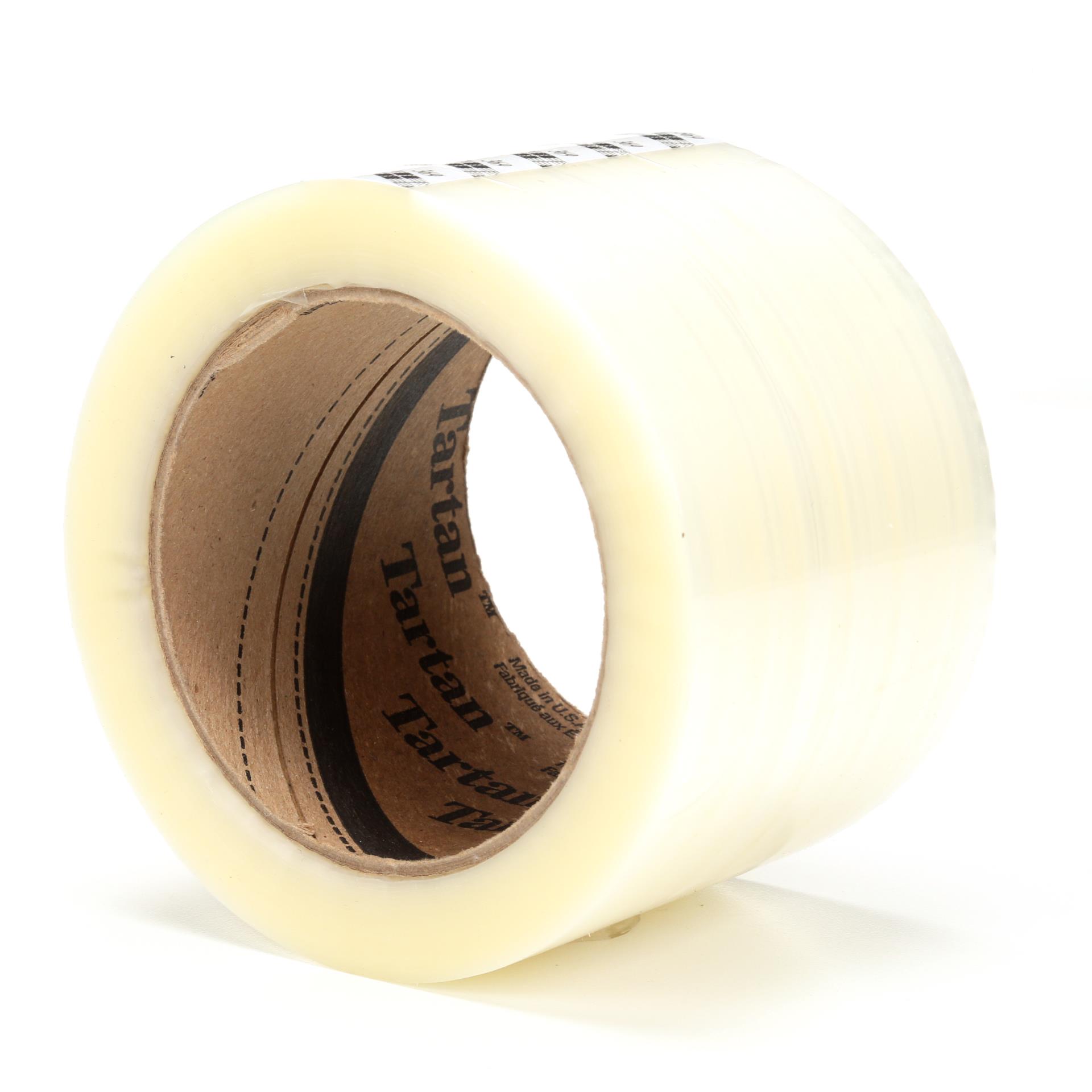 12mm Thick x 13 Meters Long Each 10 Clear Mini Clear Tape Rolls Strong Hold 