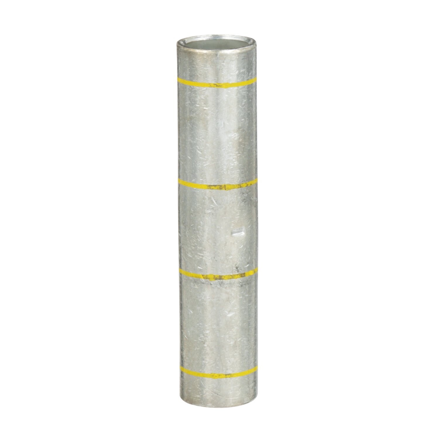 7000031383 - 3M Scotchlok Copper Long-Barrel Connector 11009, up to 35 kV, 250
kcmil, Yellow, 3/Case