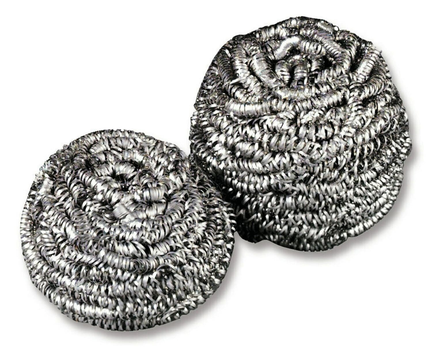 7100222524 - Scotch-Brite Stainless Steel Scrubber 84CC, 1.75 oz, 12/Pack, 6
Packs/Case