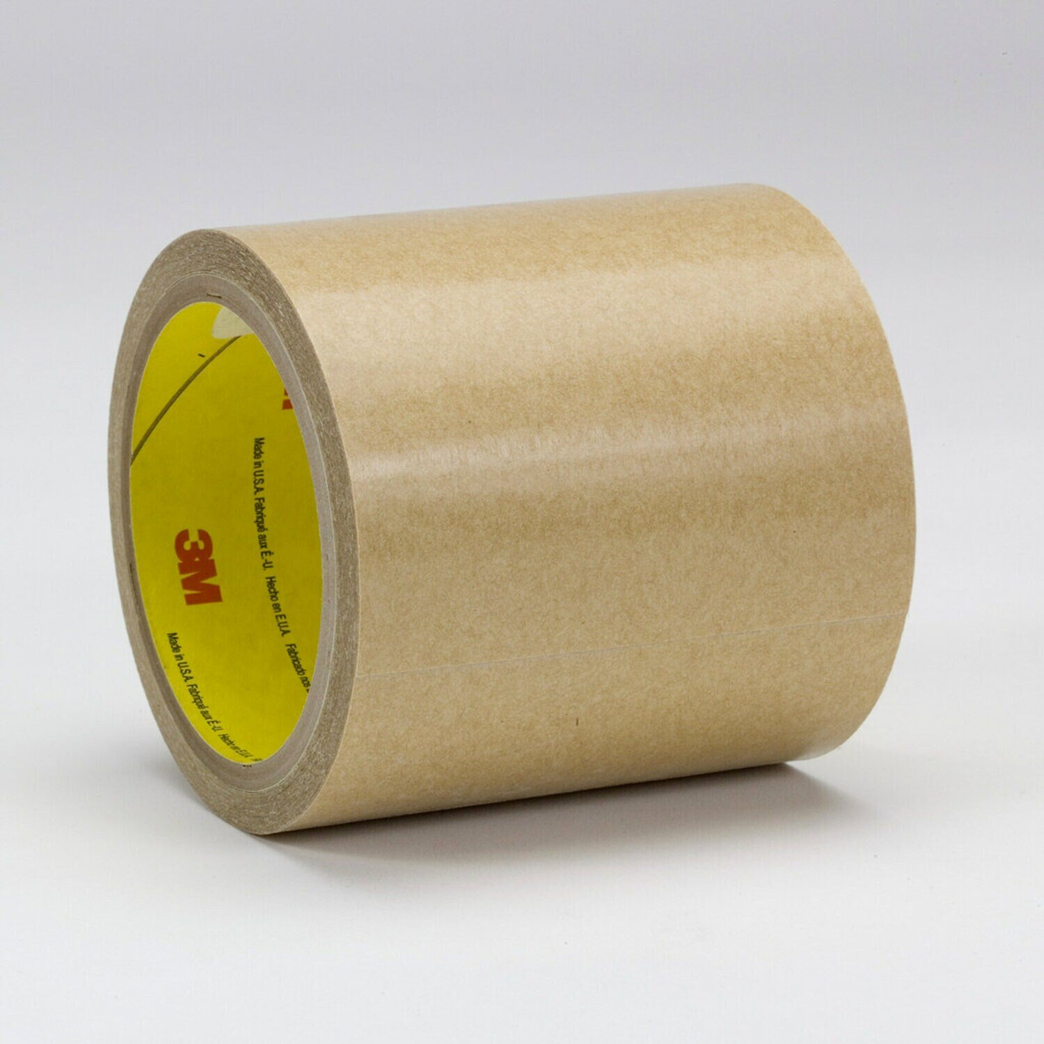 7010334401 - 3M Adhesive Transfer Tape 950, Clear, 1 in x 180 yd, 5 Mil, 9/Case