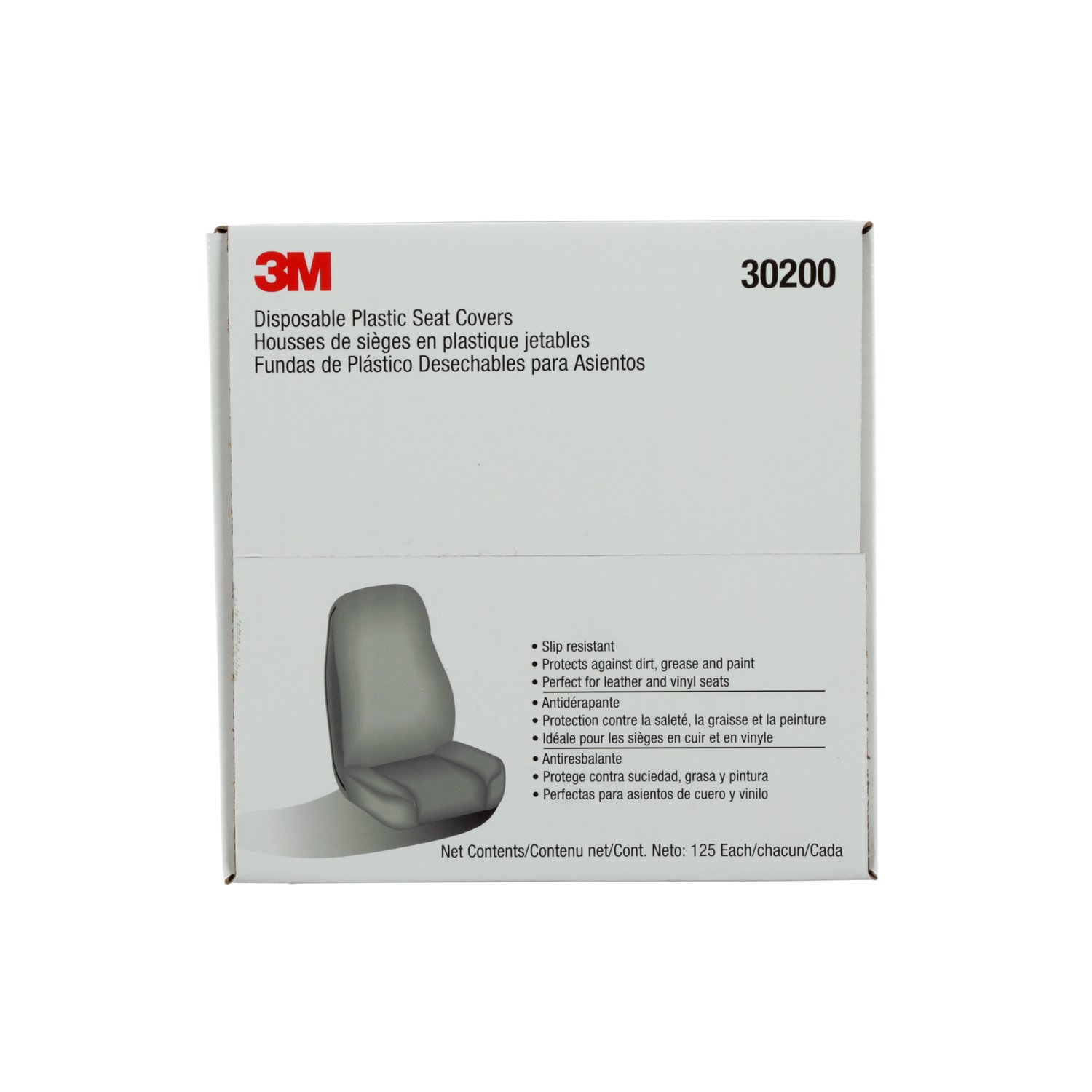 3M™ Double Coated Tape 9832, Clear, 1 1/2 in x 60 yd, 4.8 mil, 24 rolls per  case